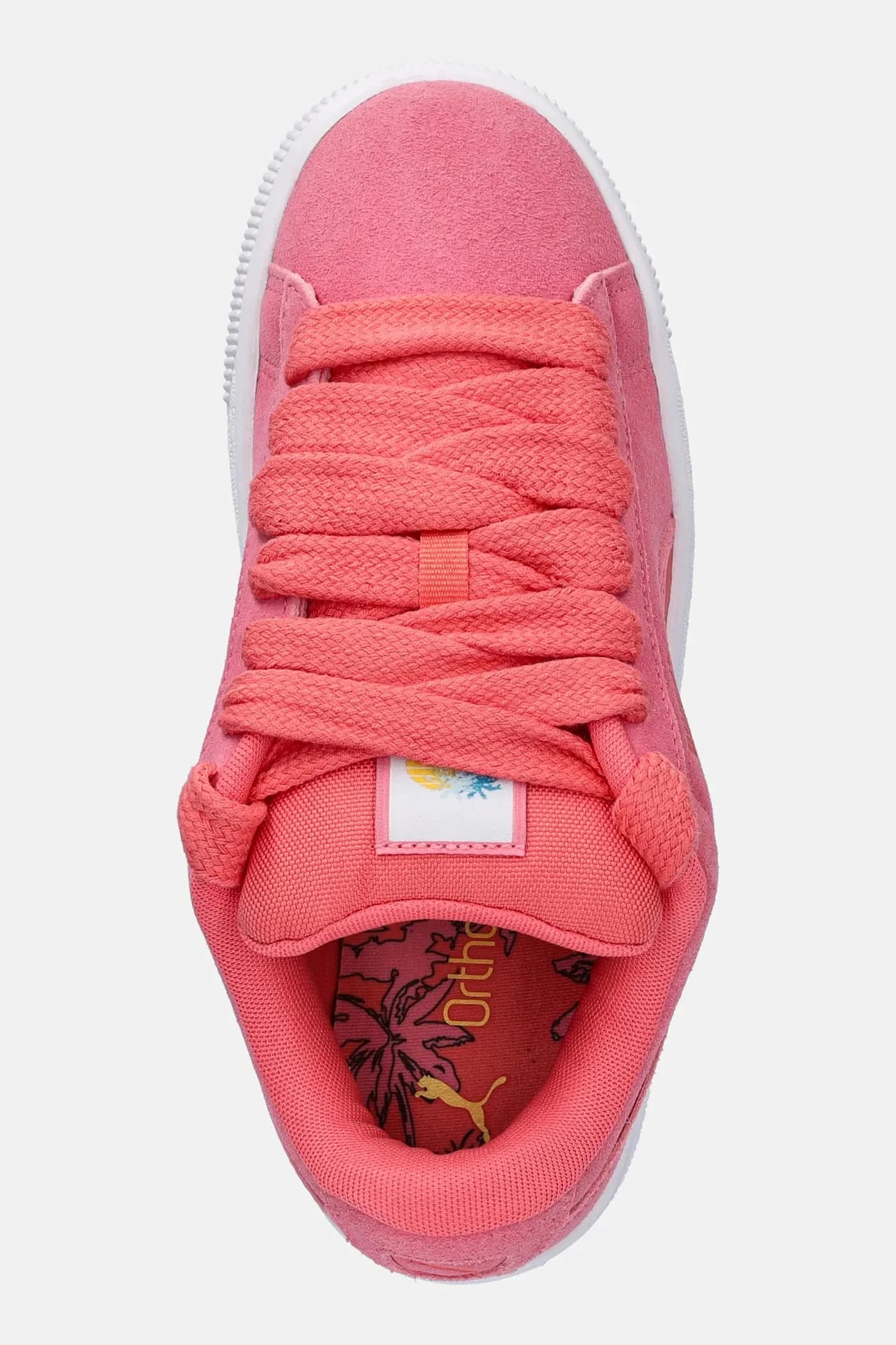 кроссовки Suede XL Sunbathers Wns - фото 4