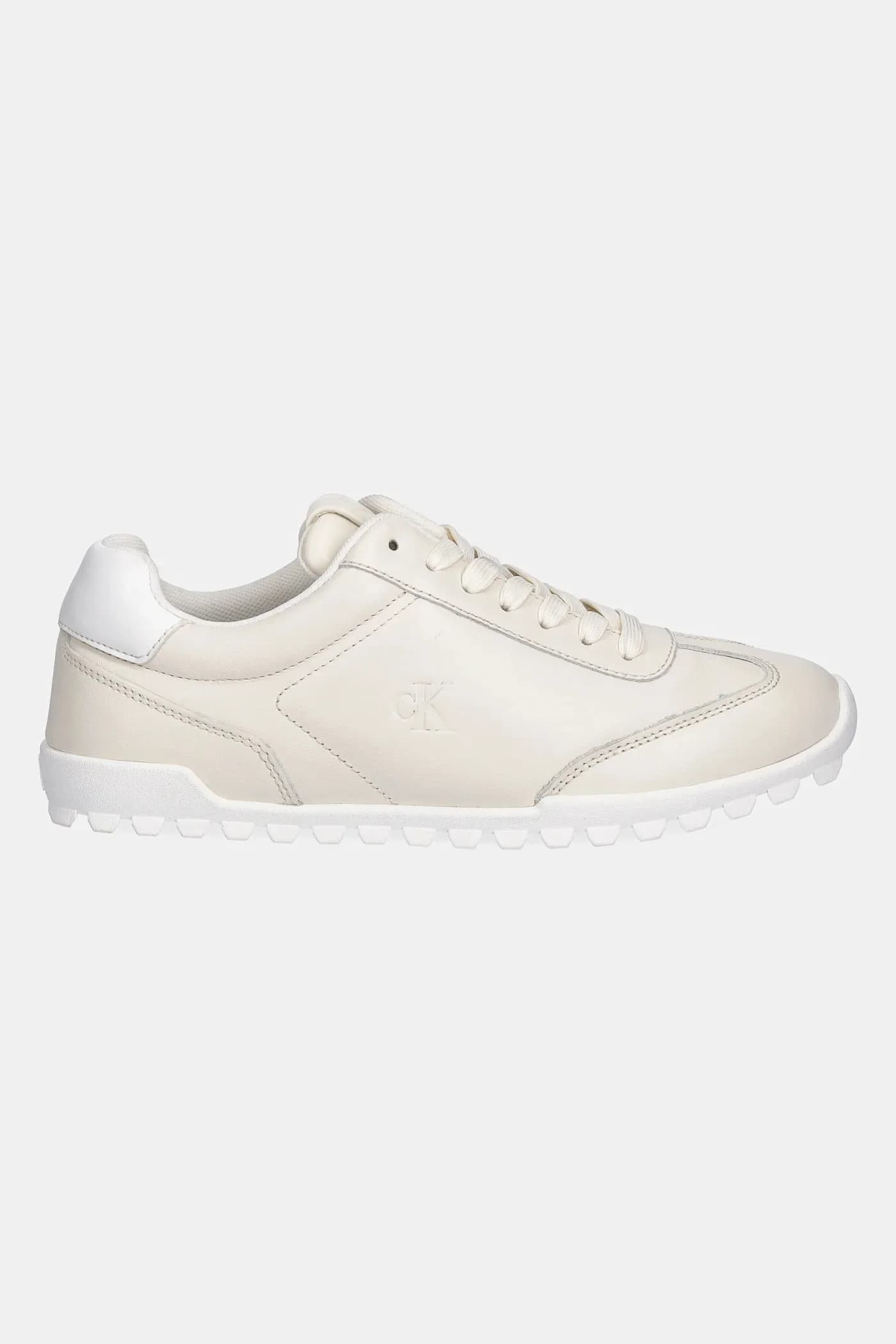 кожаные кроссовки LOW PROFILE RUNNER - фото 2