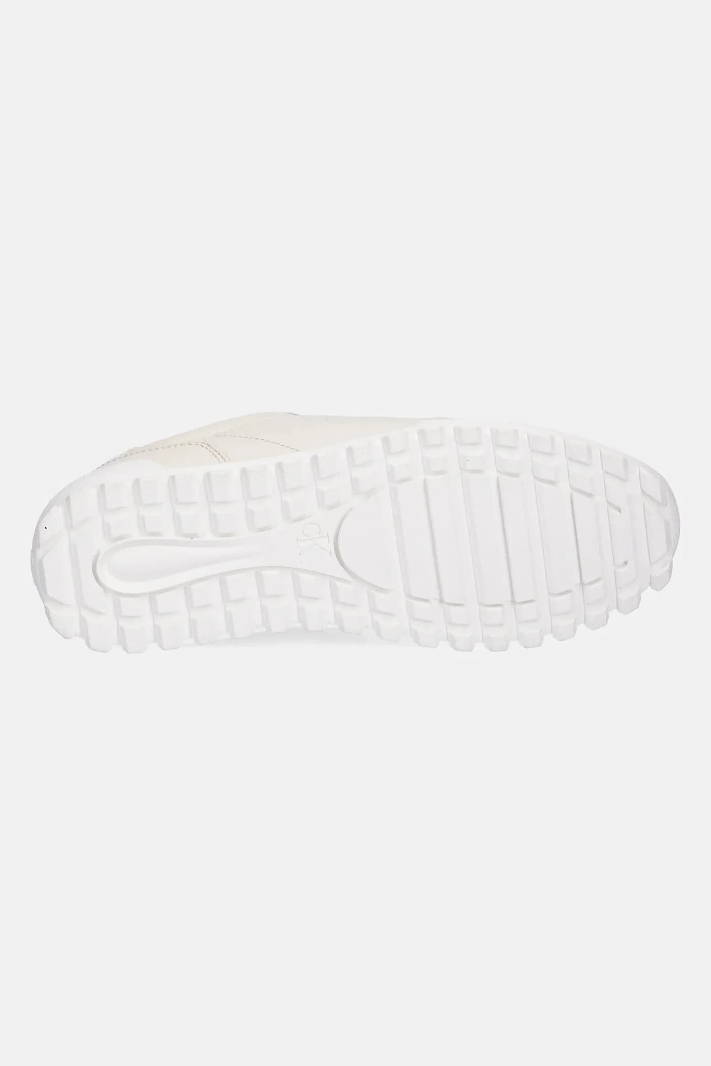 кожаные кроссовки LOW PROFILE RUNNER - фото 5