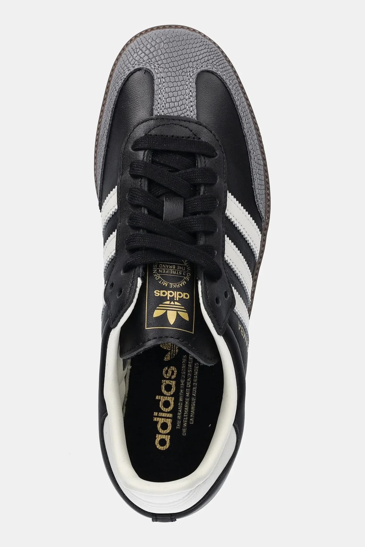 кроссовки Samba OG W - фото 4