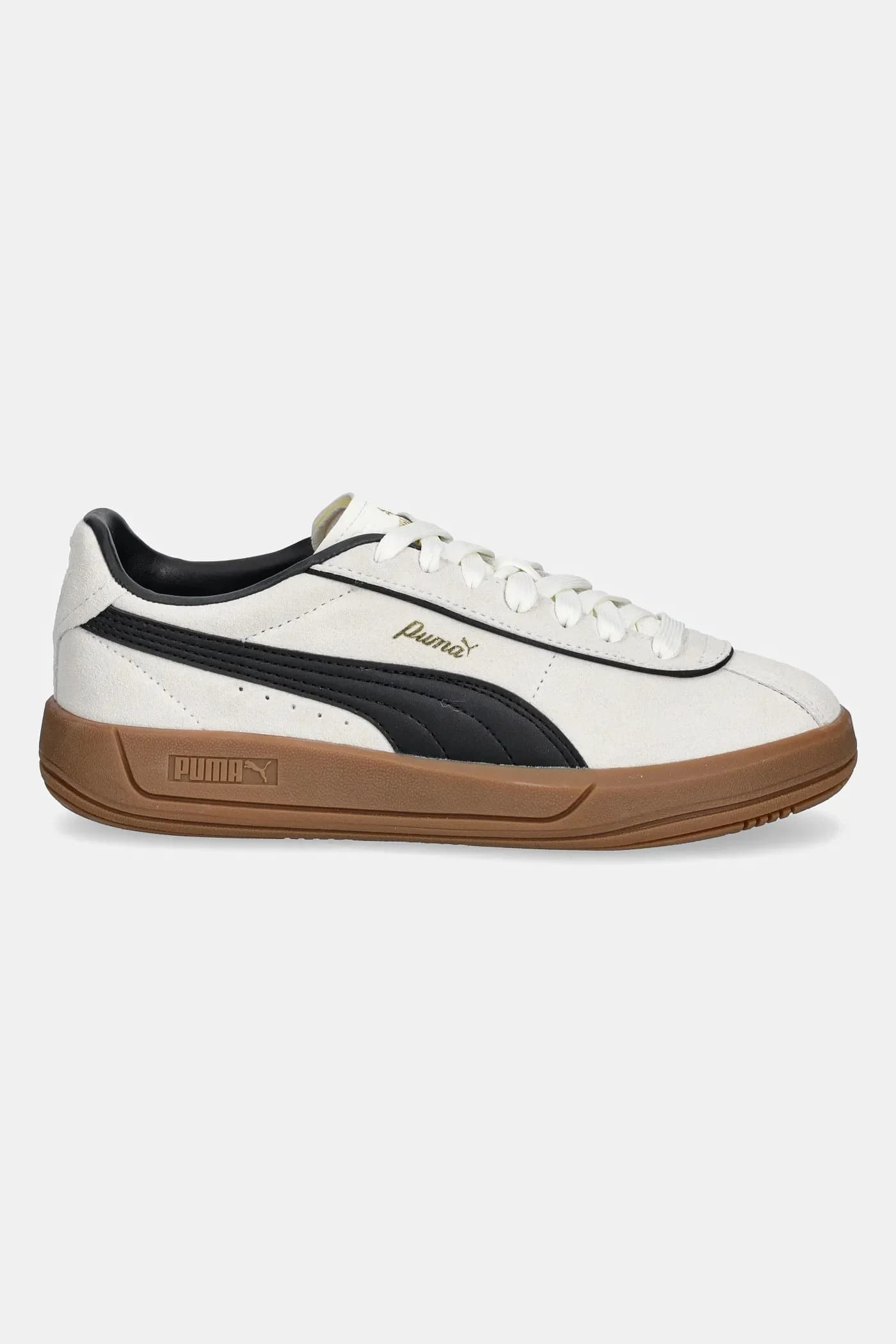Puma Кожаные кроссовки Club Klassika SD - фото 2