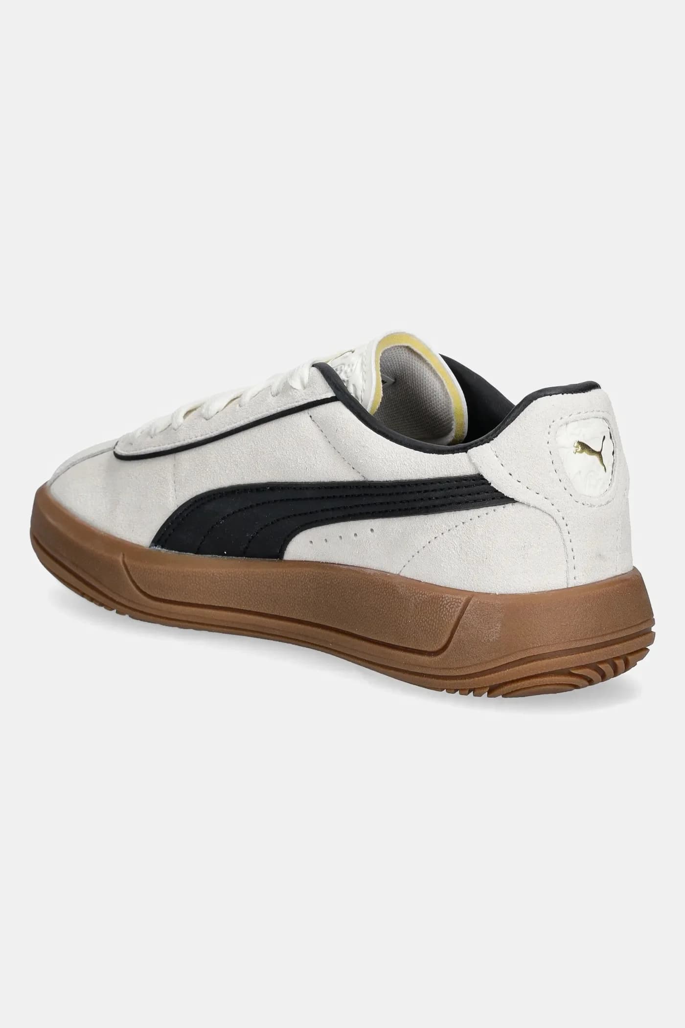 Puma Кожаные кроссовки Club Klassika SD - фото 3