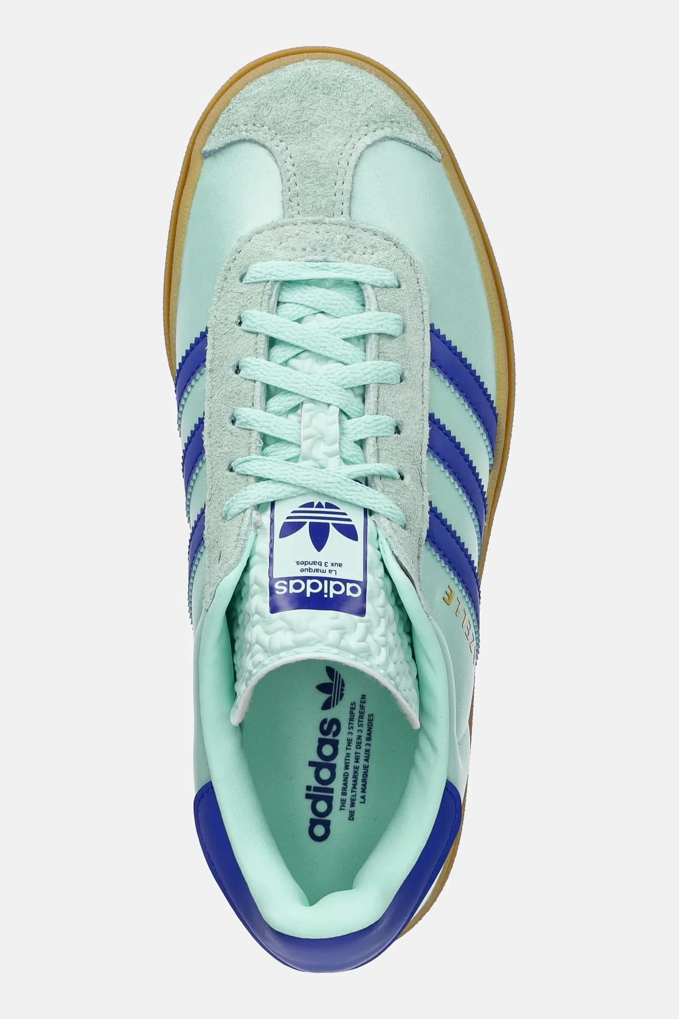 кроссовки Gazelle Bold W - фото 4