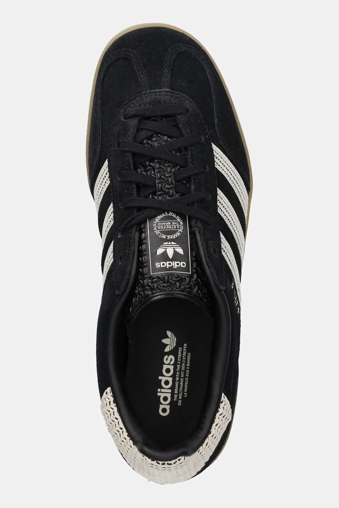 кроссовки Gazelle Indoor W - фото 4