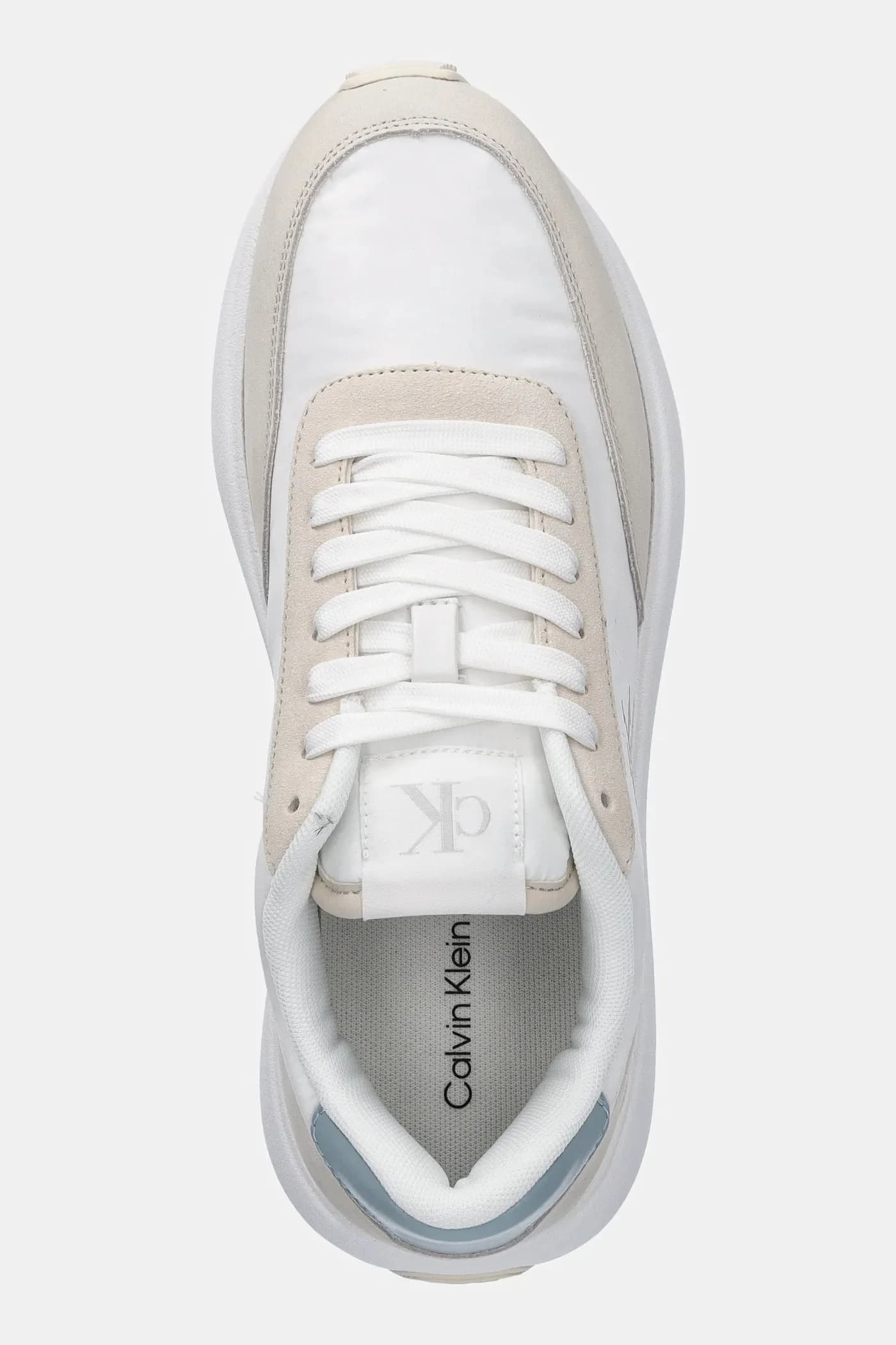 кроссовки ATHLEISURE RUNNER LACEUP MIX WN - фото 4