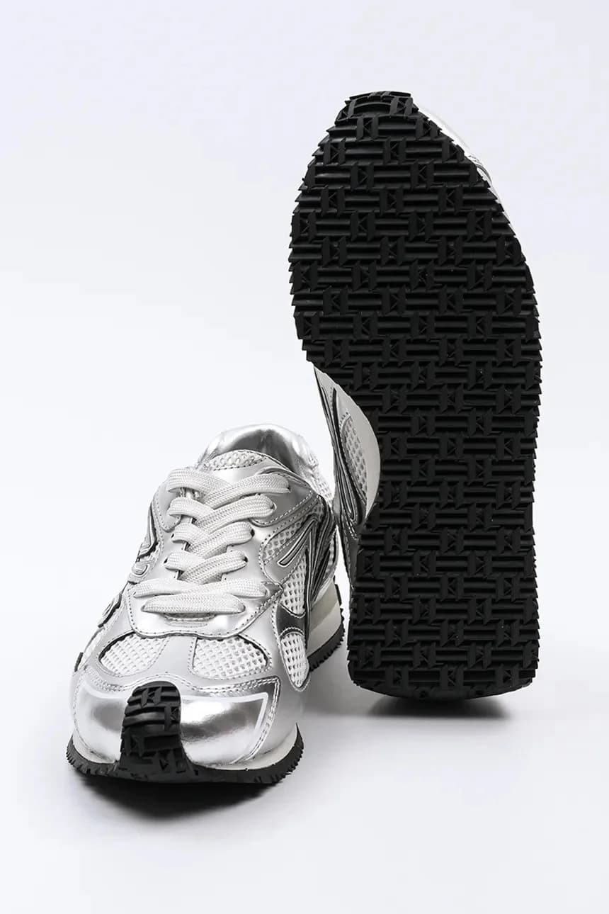 кроссовки VELOCETTE - фото 4