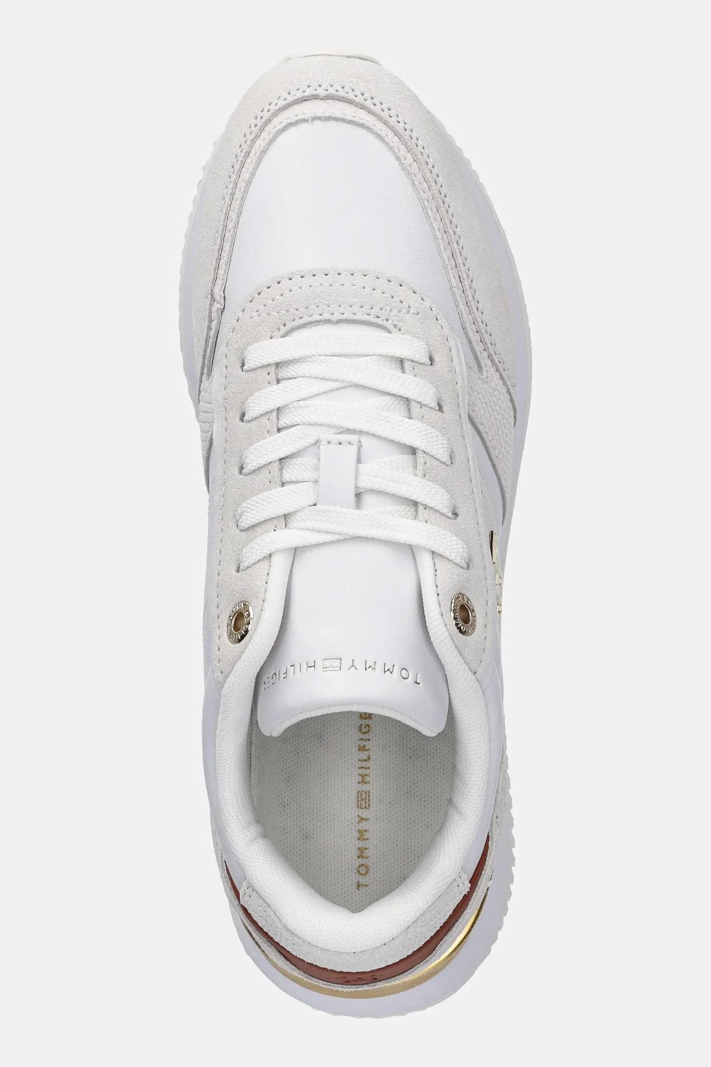 кроссовки TH FASHION RUNNER - фото 4