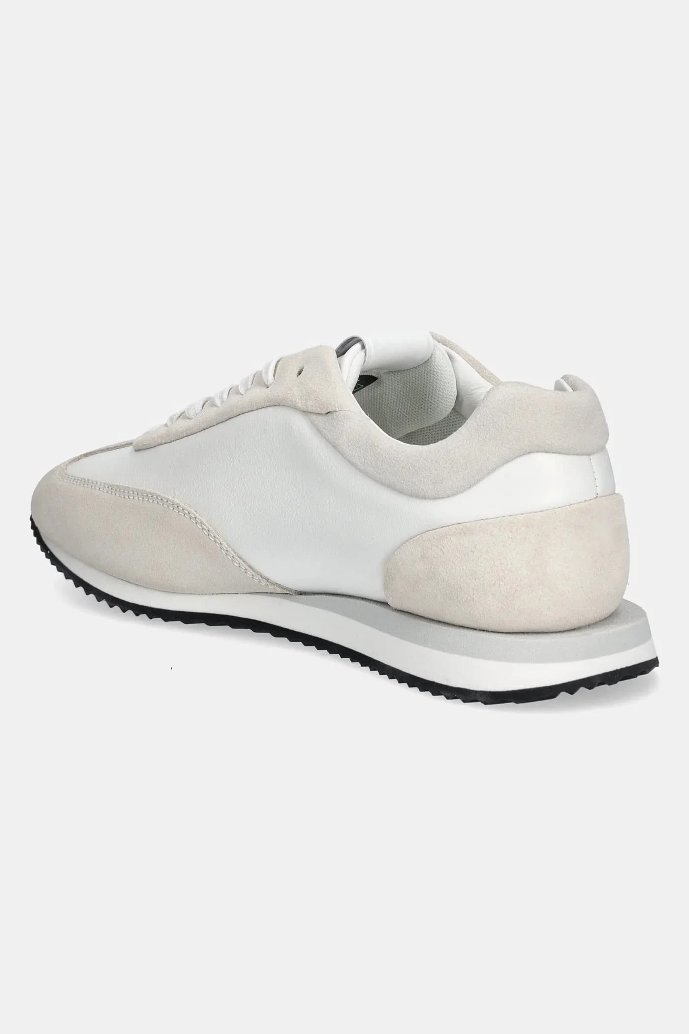 Кожаные кроссовки RUNNER LACE UP - LTH SUE MIX - фото 3