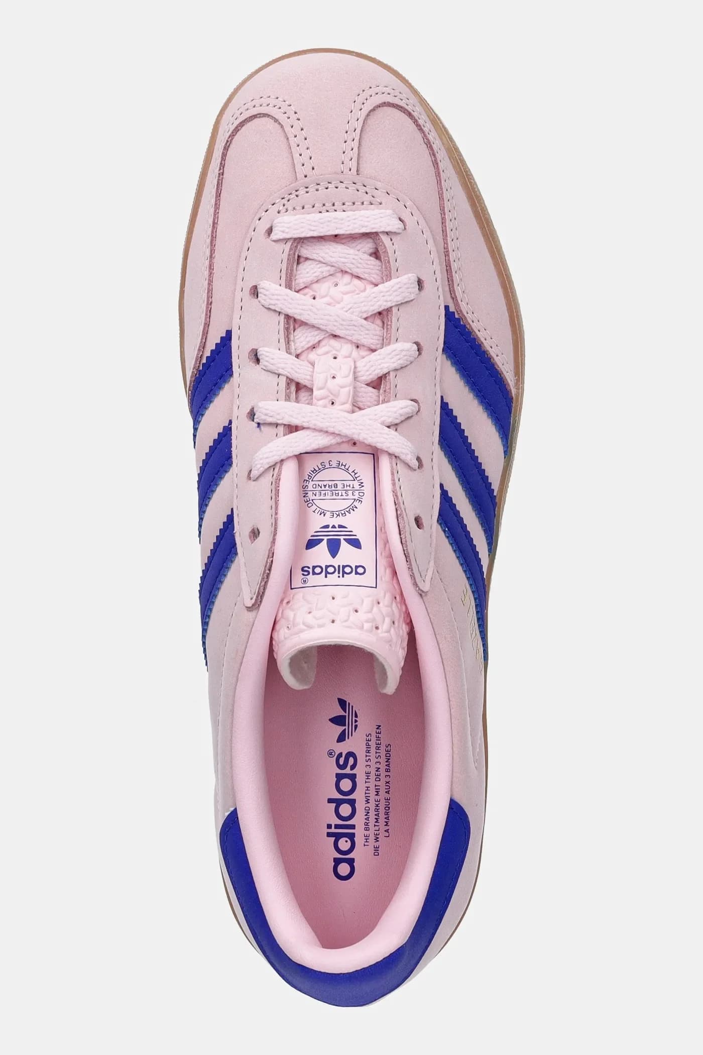 кроссовки Gazelle Indoor W - фото 4