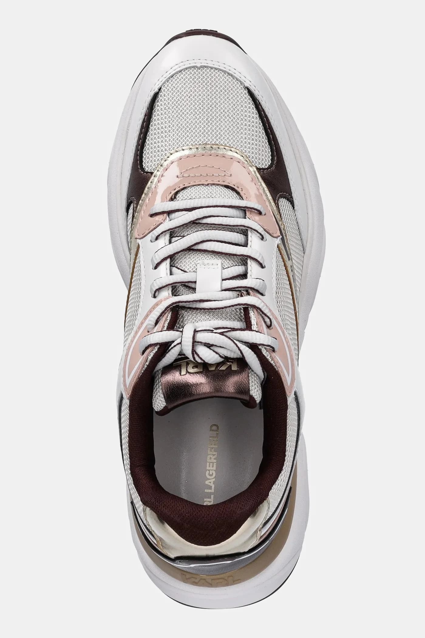 кроссовки KOMET WEDGE - фото 4