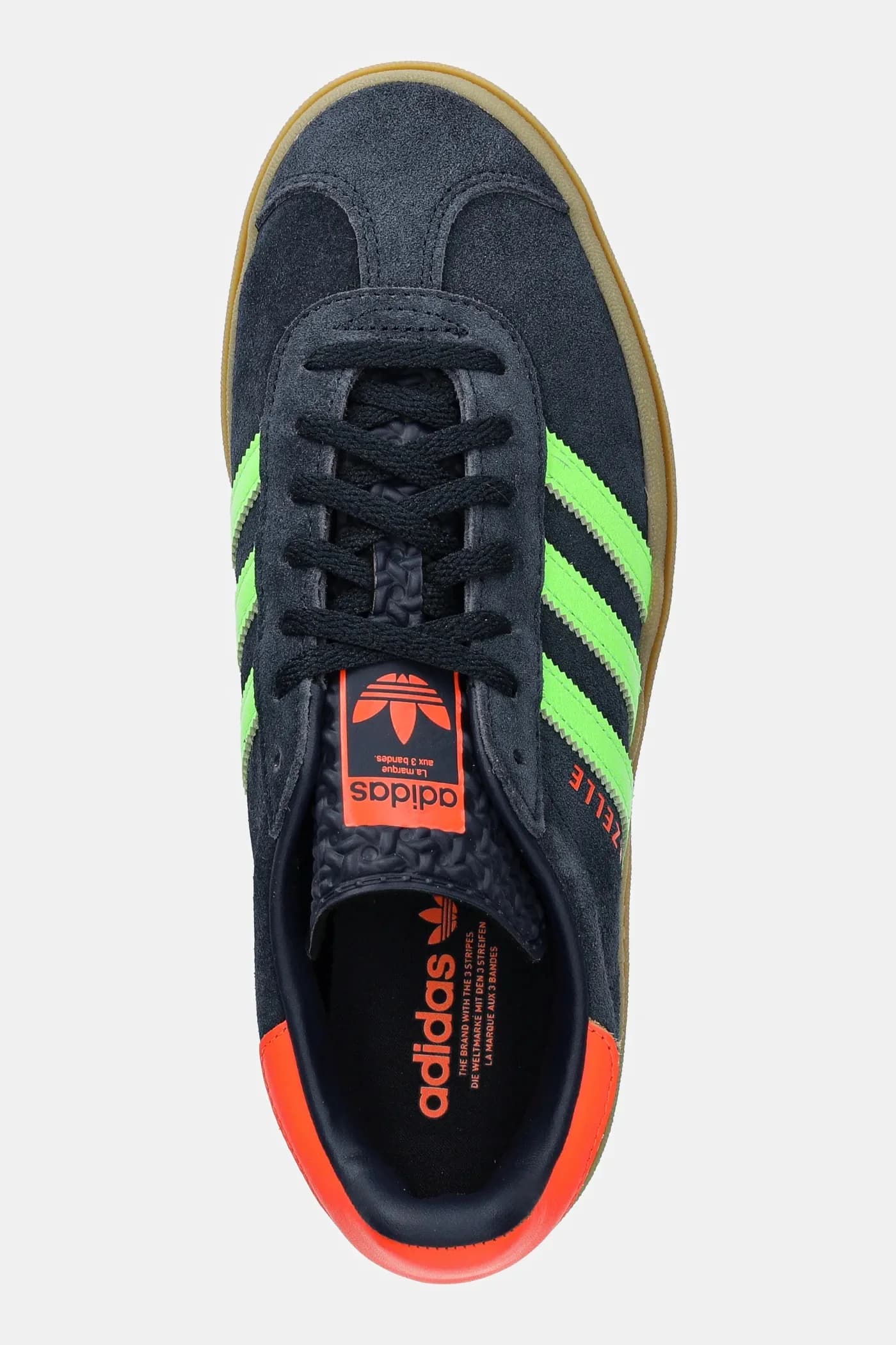 кроссовки Gazelle Bold - фото 4