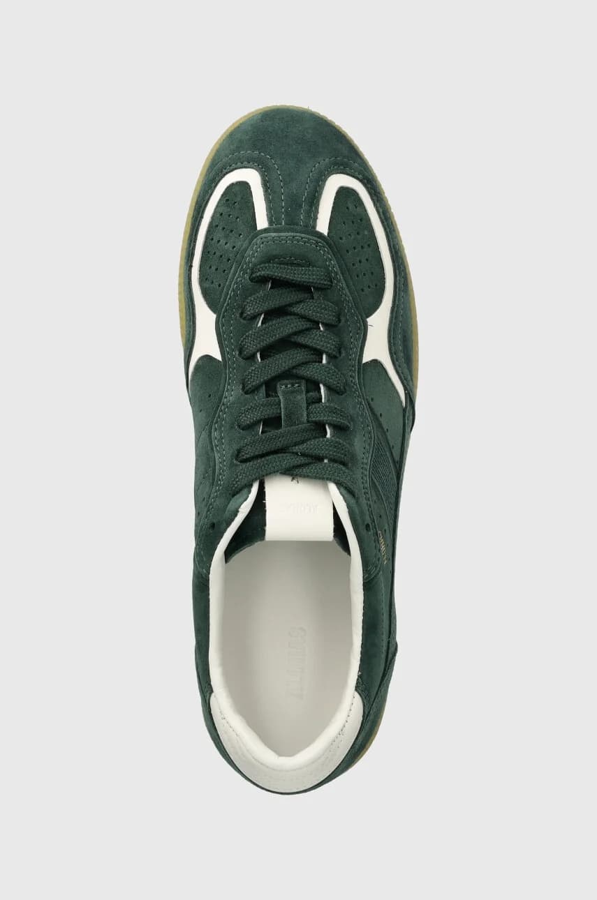 Замшевые кроссовки Tb.490 - фото 4