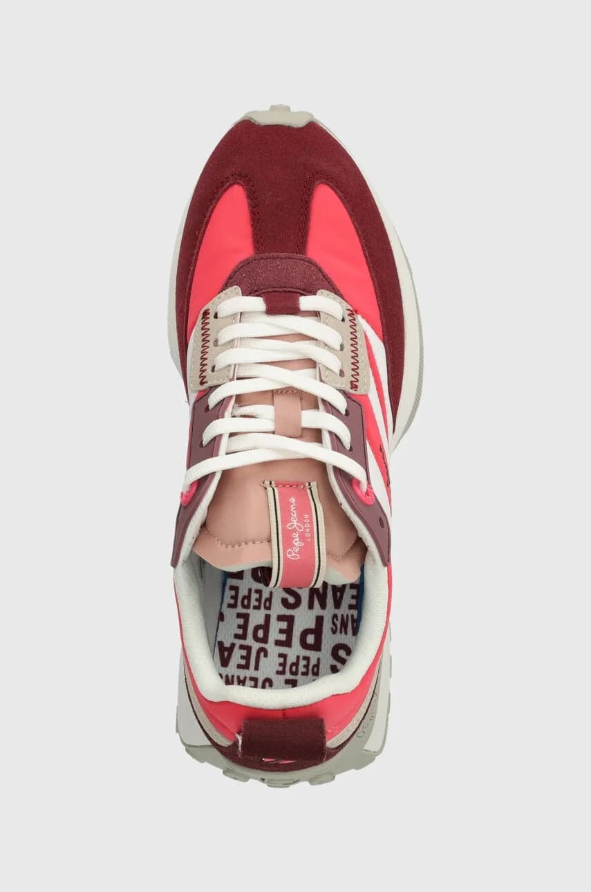 кроссовки PLS60004 - фото 4