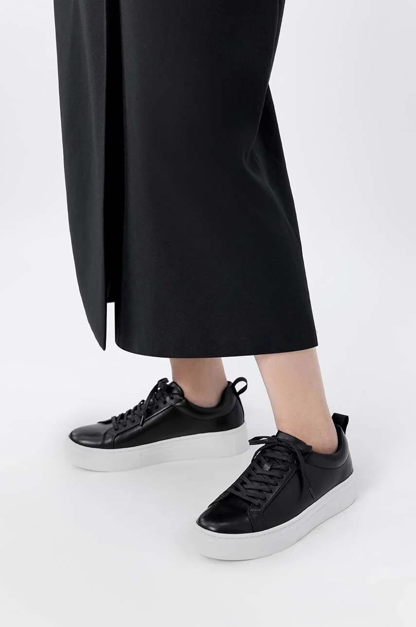 кроссовки ZOE PLATFORM - фото 6