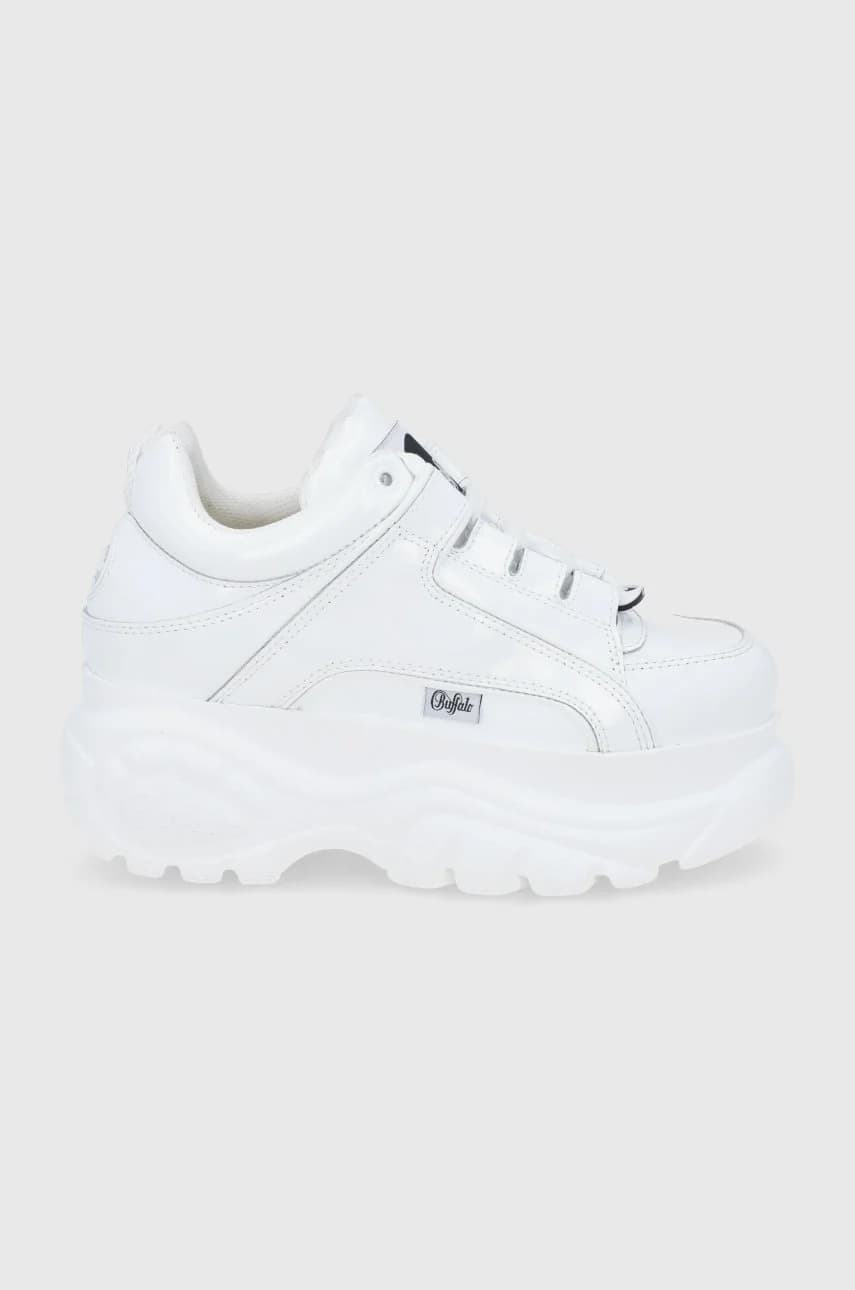 Кожаные туфли 1339-14 2.0