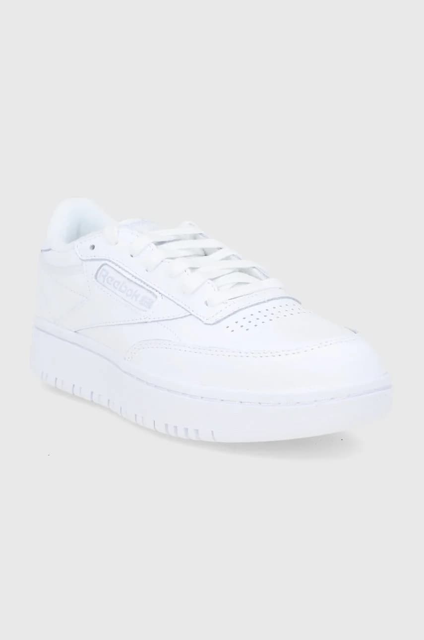 Кожаные туфли Club C Double GW0854 CLUB C - фото 2