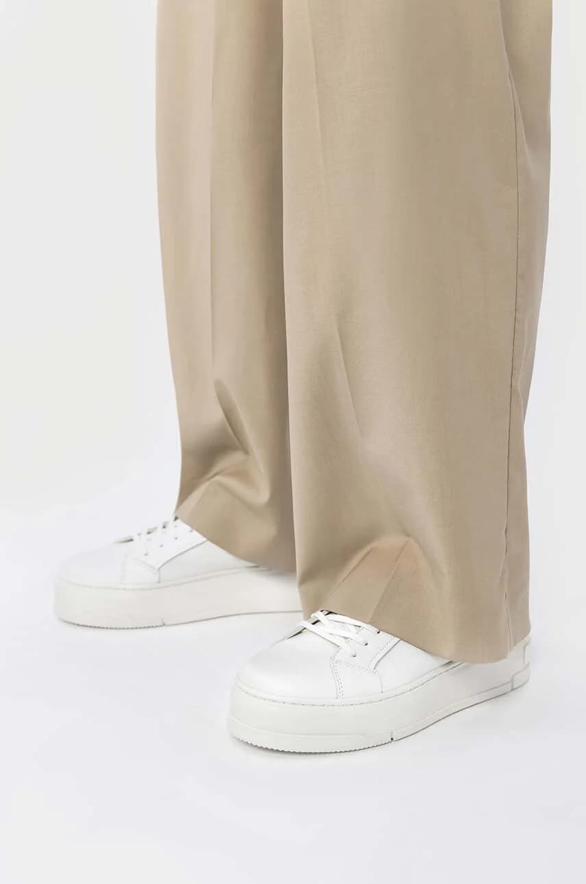 Джуди кожаные туфли - фото 6