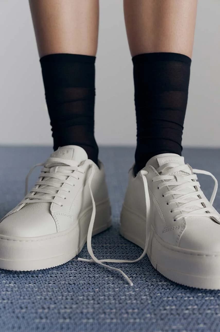 Джуди кожаные туфли - фото 7