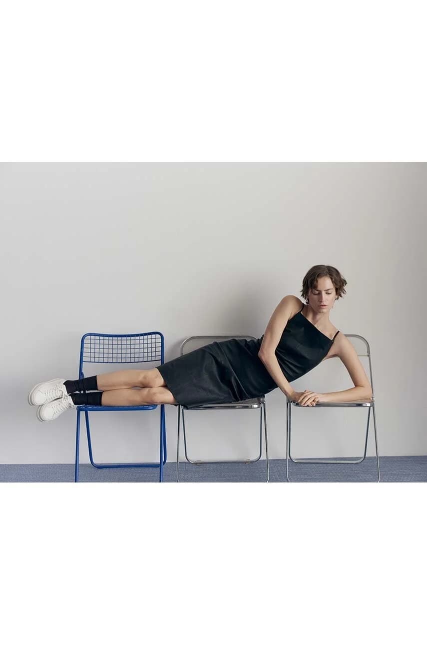 Джуди кожаные туфли - фото 8