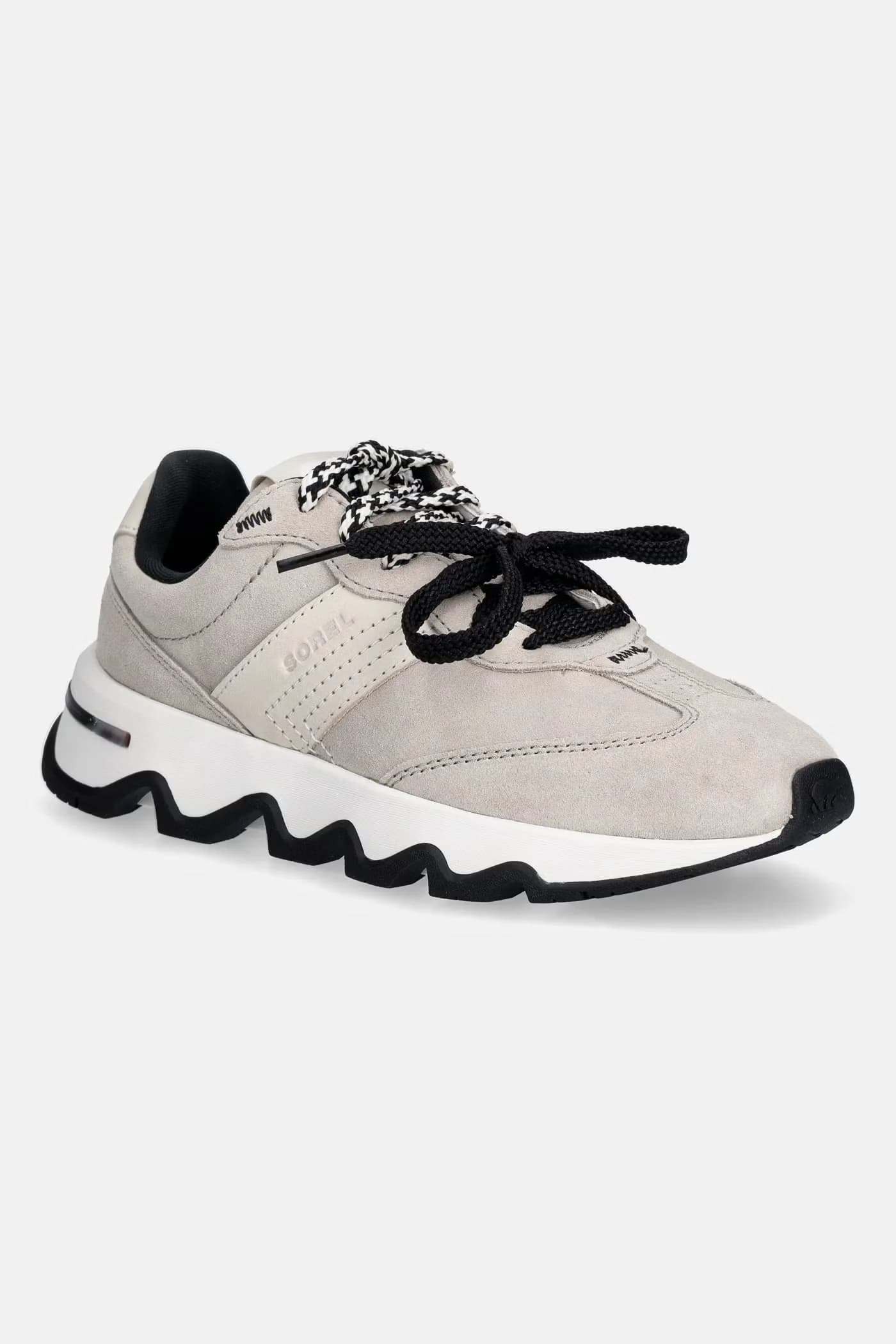 кроссовки KINETIC EMBER LX замшевые