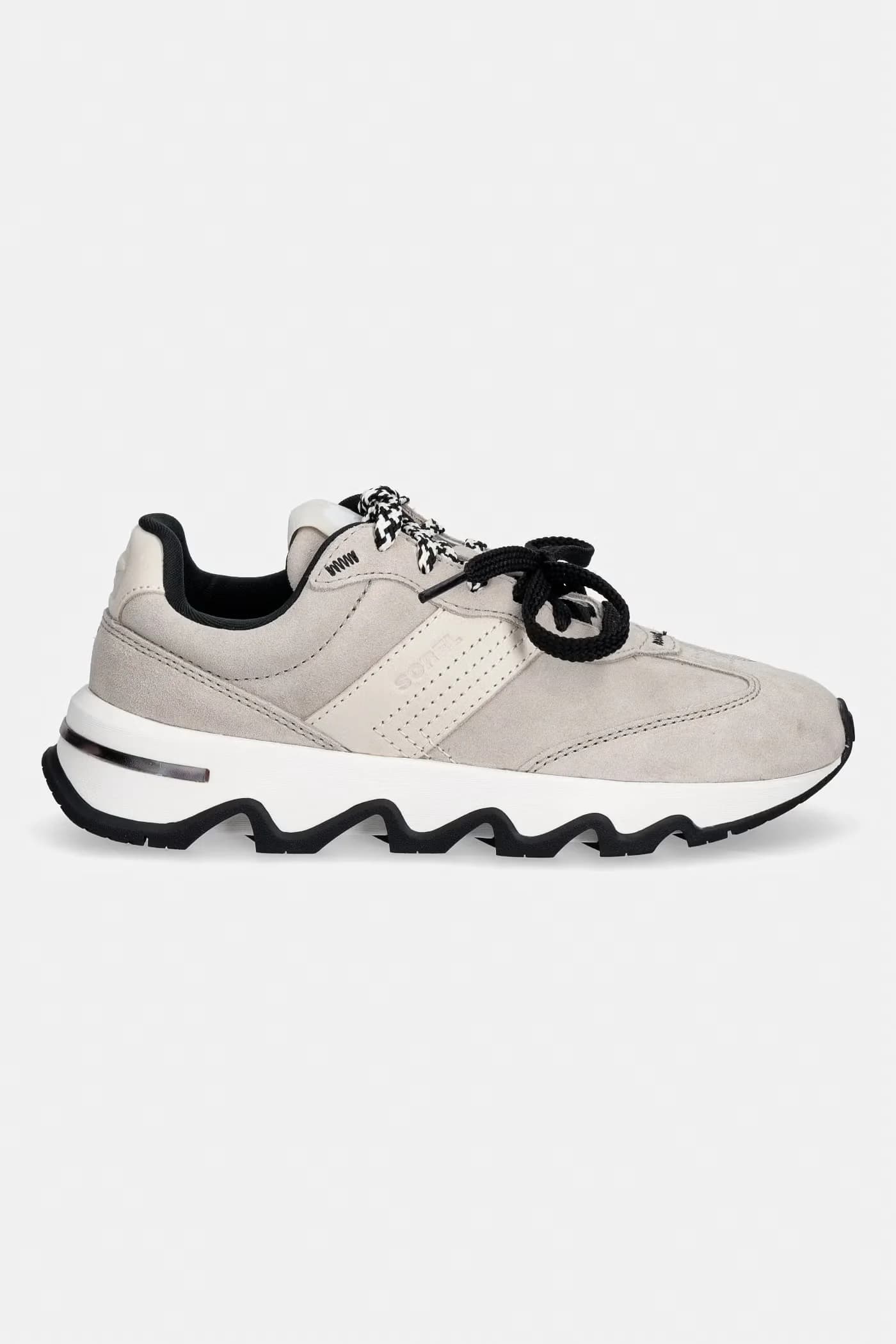 кроссовки KINETIC EMBER LX замшевые - фото 2