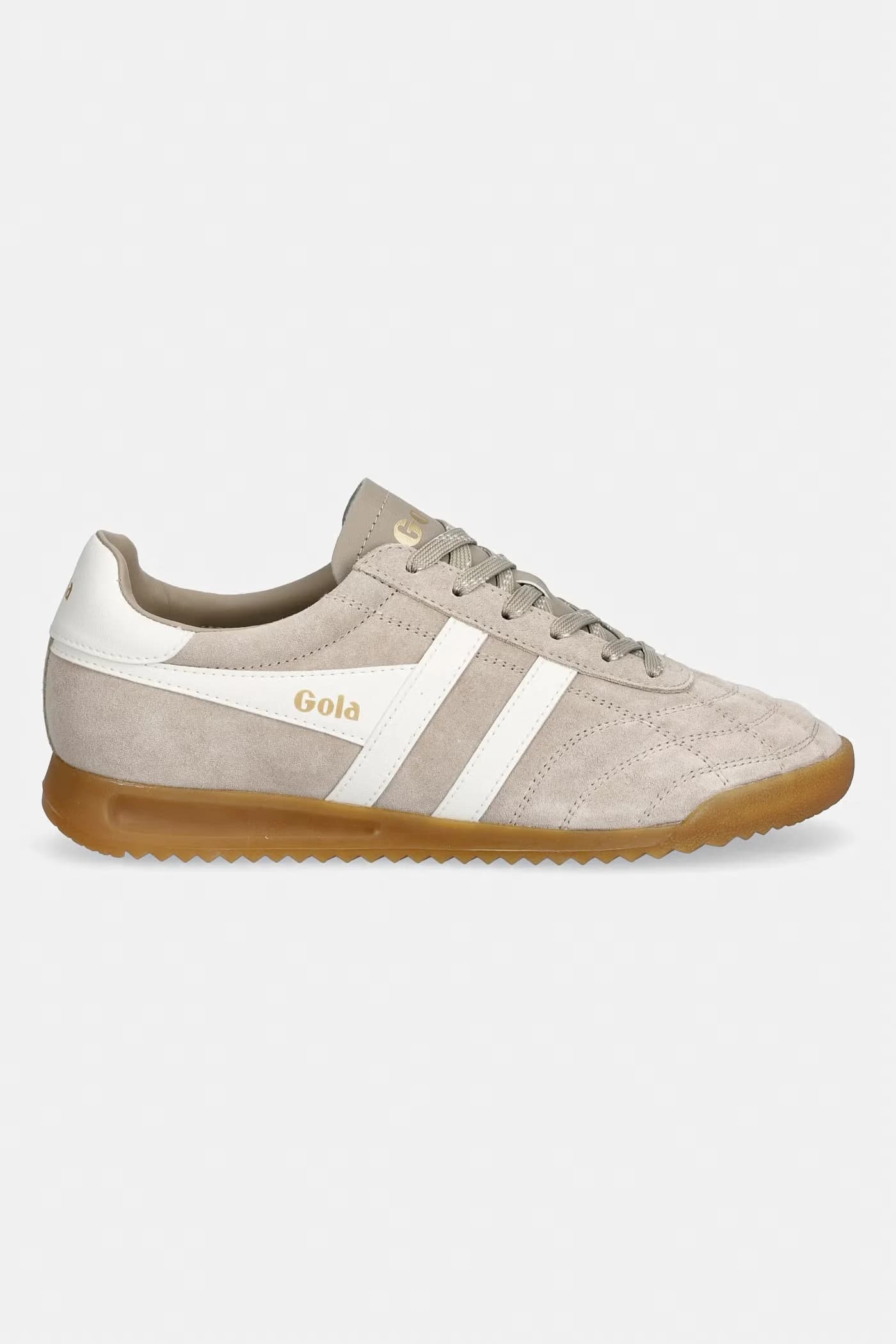 кроссовки STADIUM замшевые - фото 2