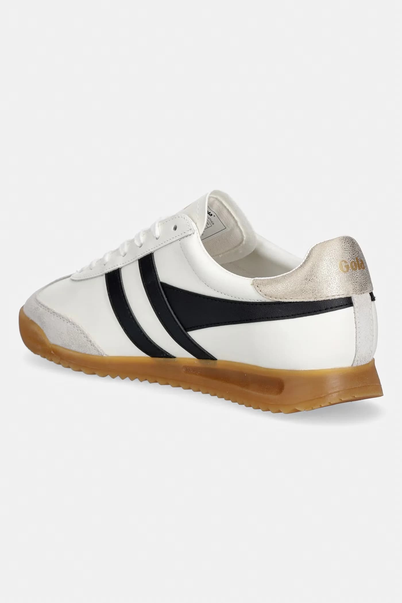 кожаные кроссовки TORPEDO LEATHER - фото 3