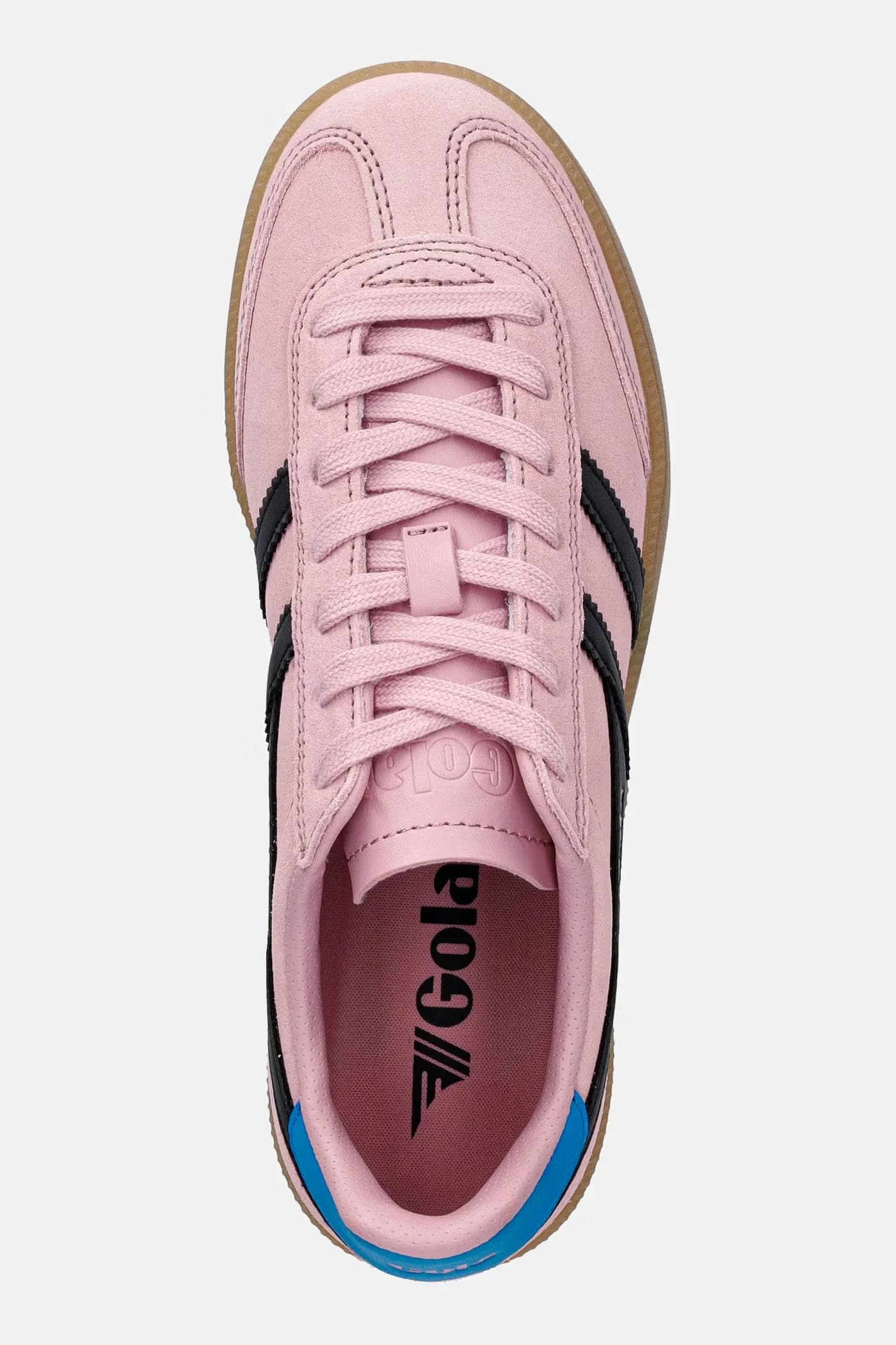 кроссовки VIPER замшевые - фото 4