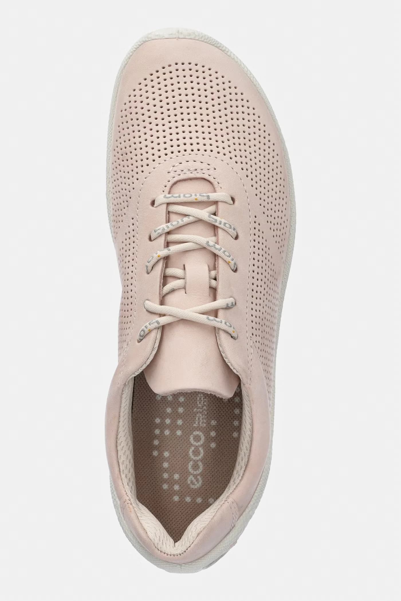 кроссовки Biom Lite W из нубука - фото 4