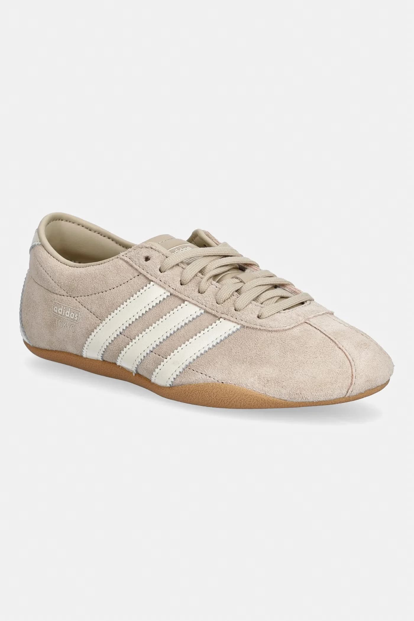 кроссовки Tokyo замшевые