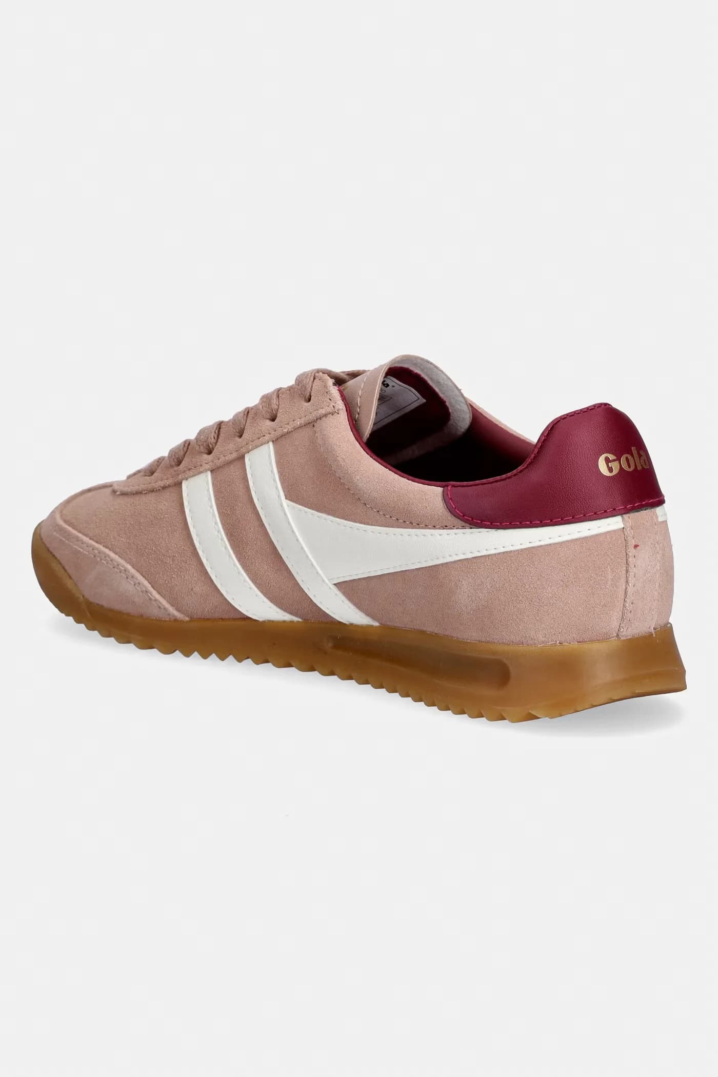 кроссовки TORPEDO из нубука - фото 3