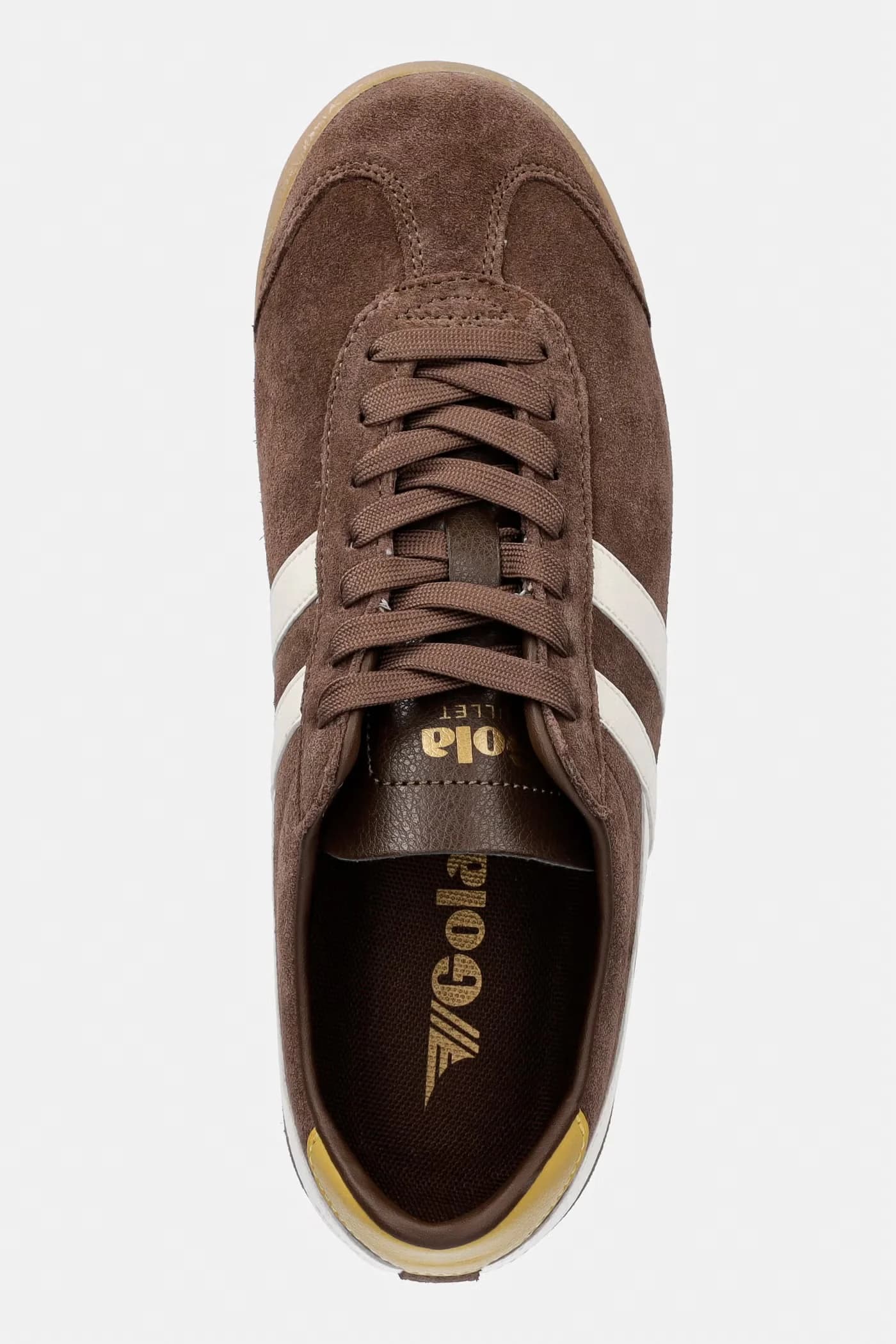 кроссовки BULLET SUEDE - фото 4