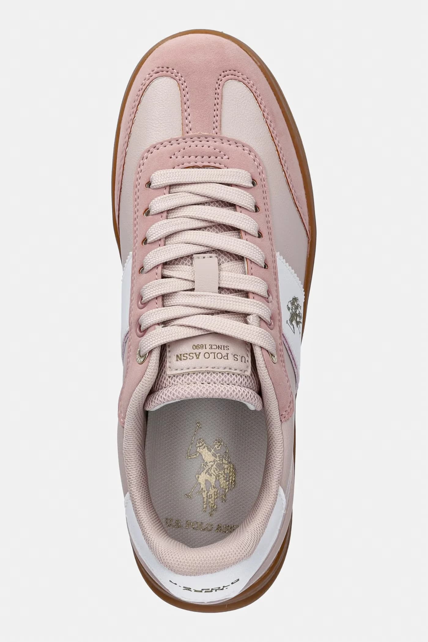 кроссовки CAMPYW005A - фото 4