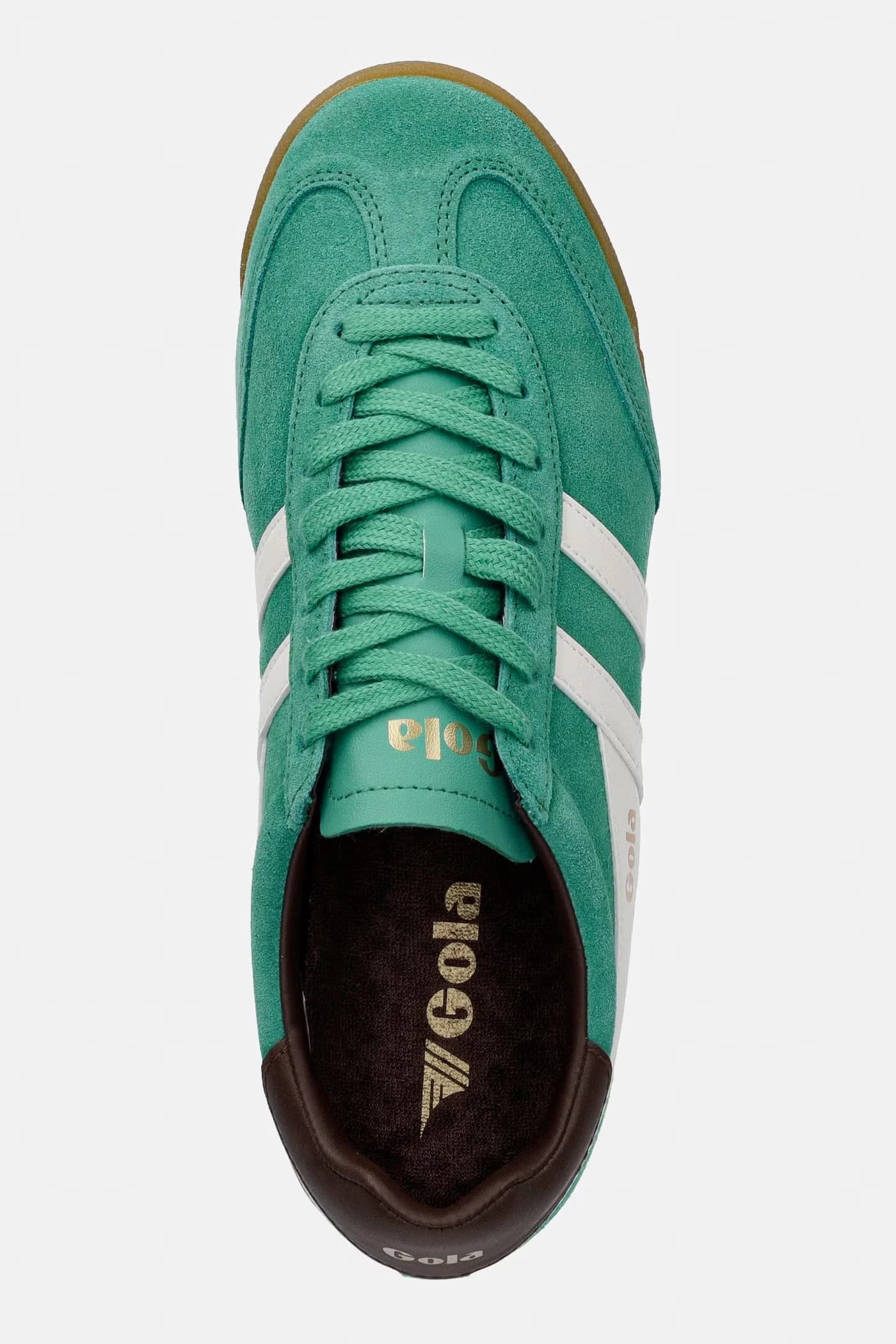 кроссовки TORPEDO замшевые - фото 4