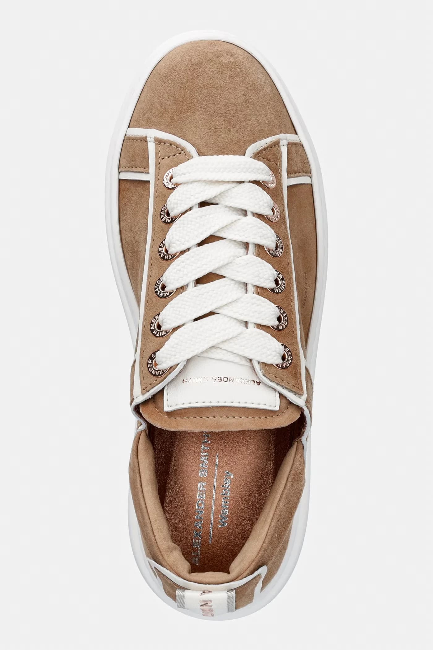 кроссовки Wembley High - фото 4