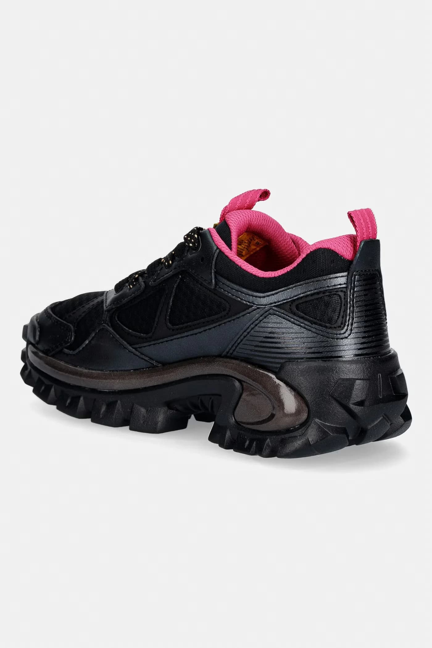 INTRUDER LIGHTNING WS 2000 кожаные кроссовки - фото 3