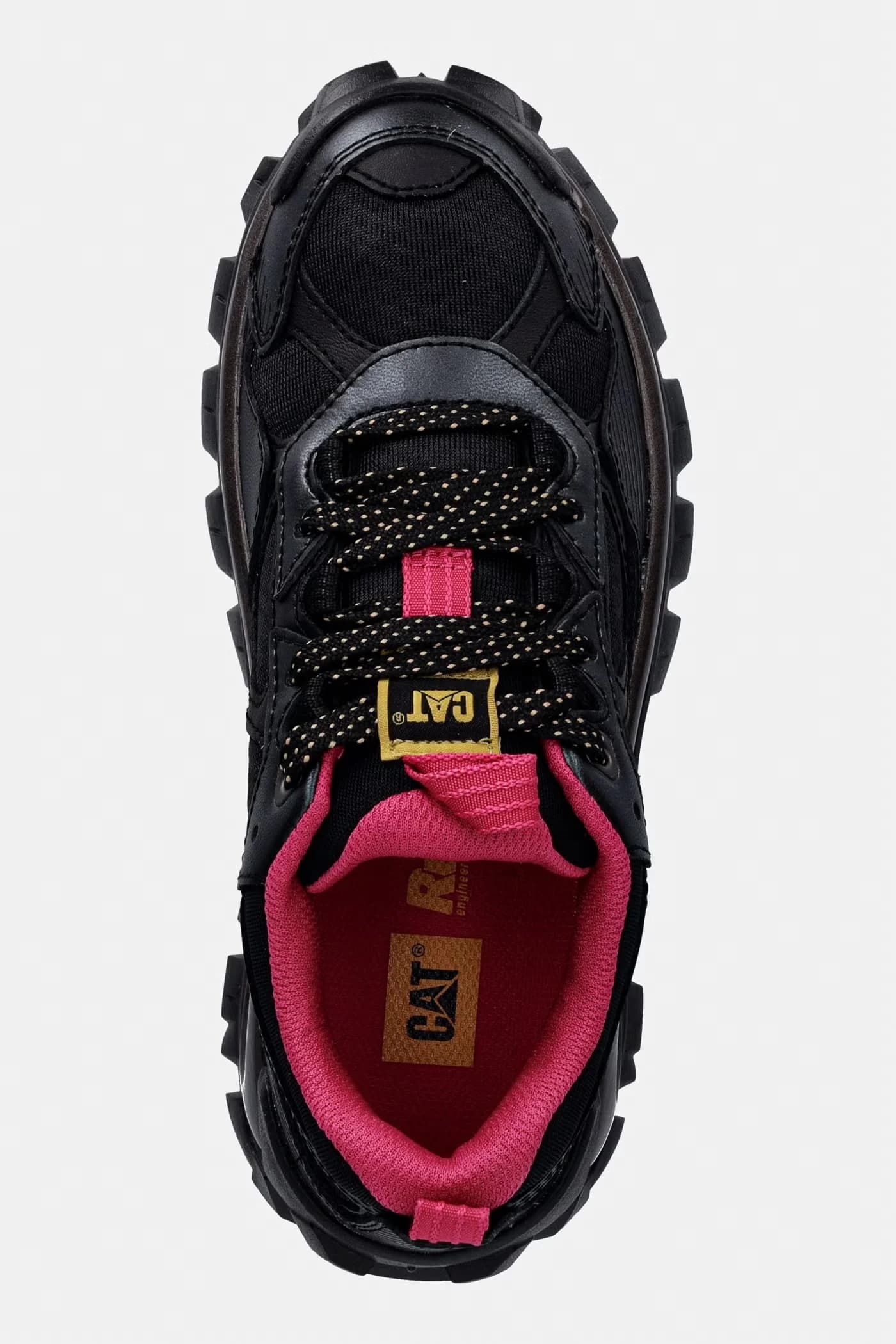 INTRUDER LIGHTNING WS 2000 кожаные кроссовки - фото 4