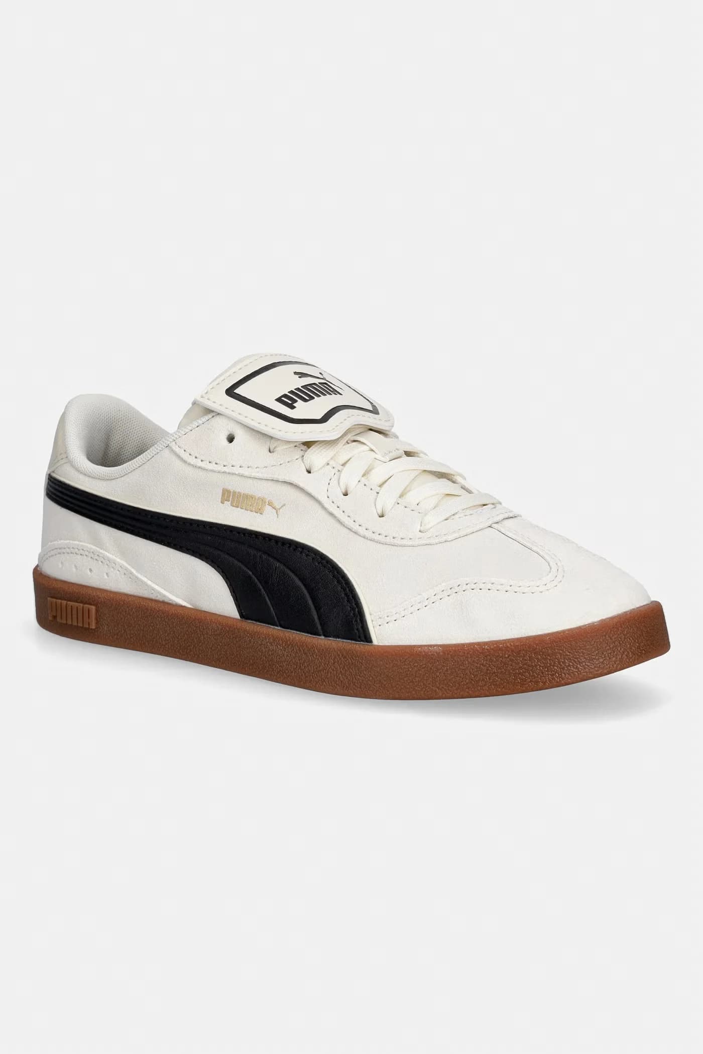 кроссовки Club Azura замшевые