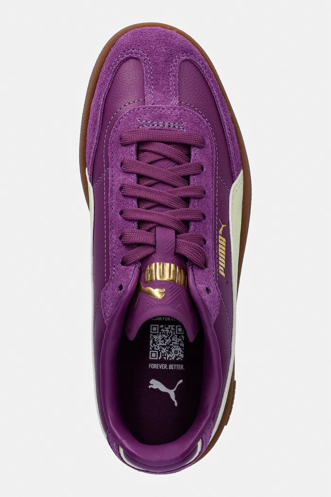 Puma кроссовки Club II - фото 4