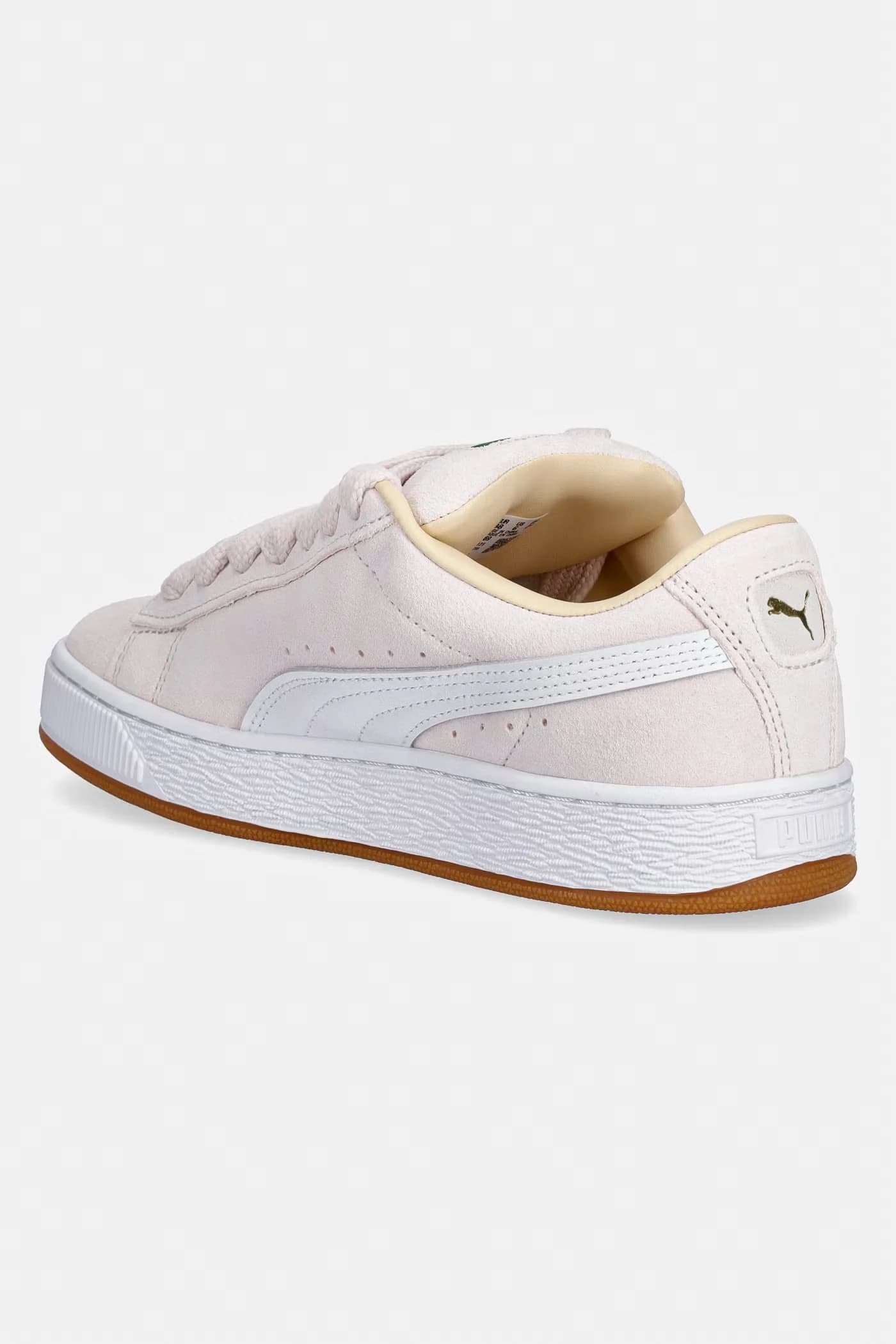 замшевые кроссовки Suede XL - фото 3