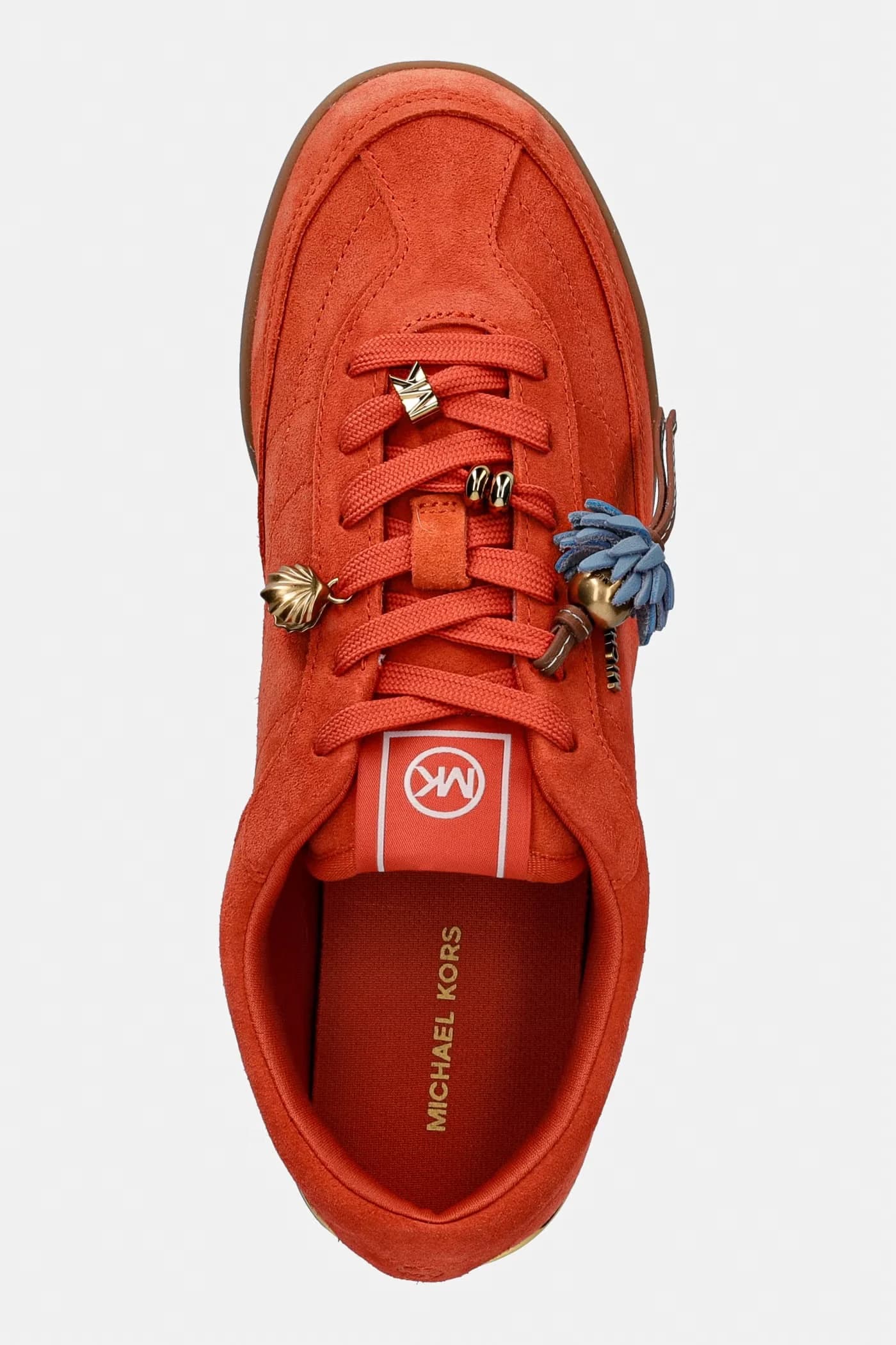 кроссовки Nolan на шнуровке - фото 4