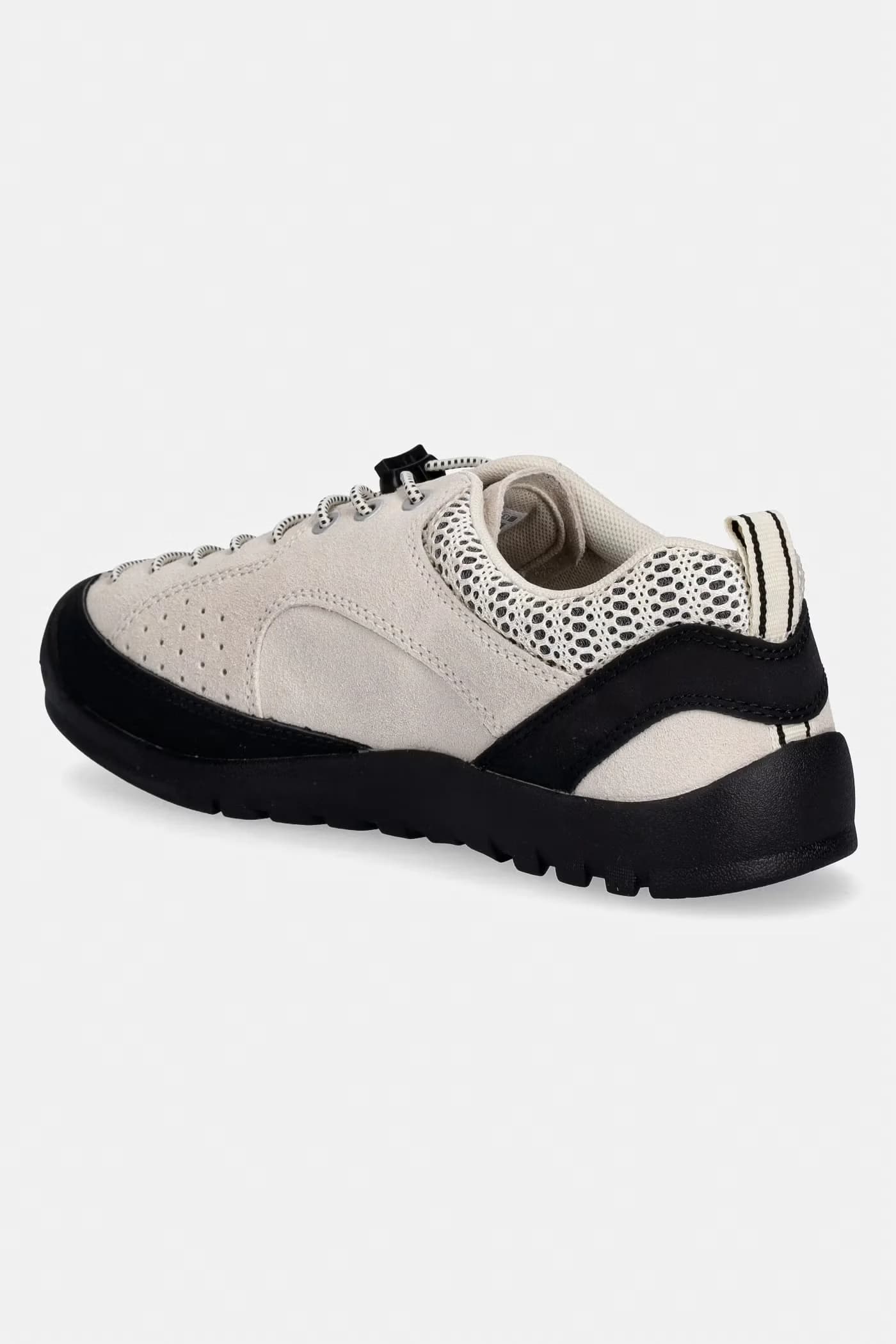 кроссовки JASPER замшевые - фото 3