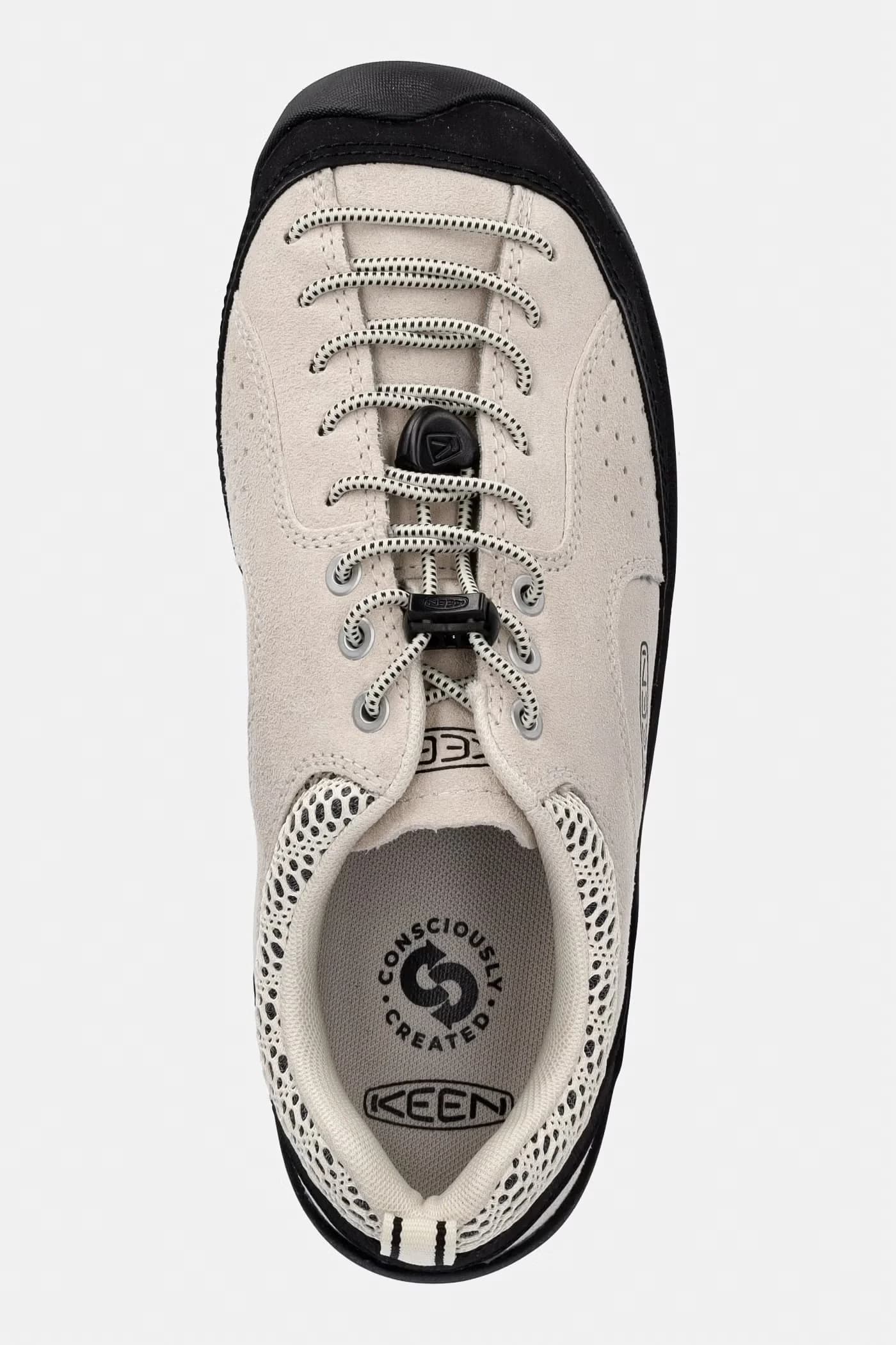 кроссовки JASPER замшевые - фото 4