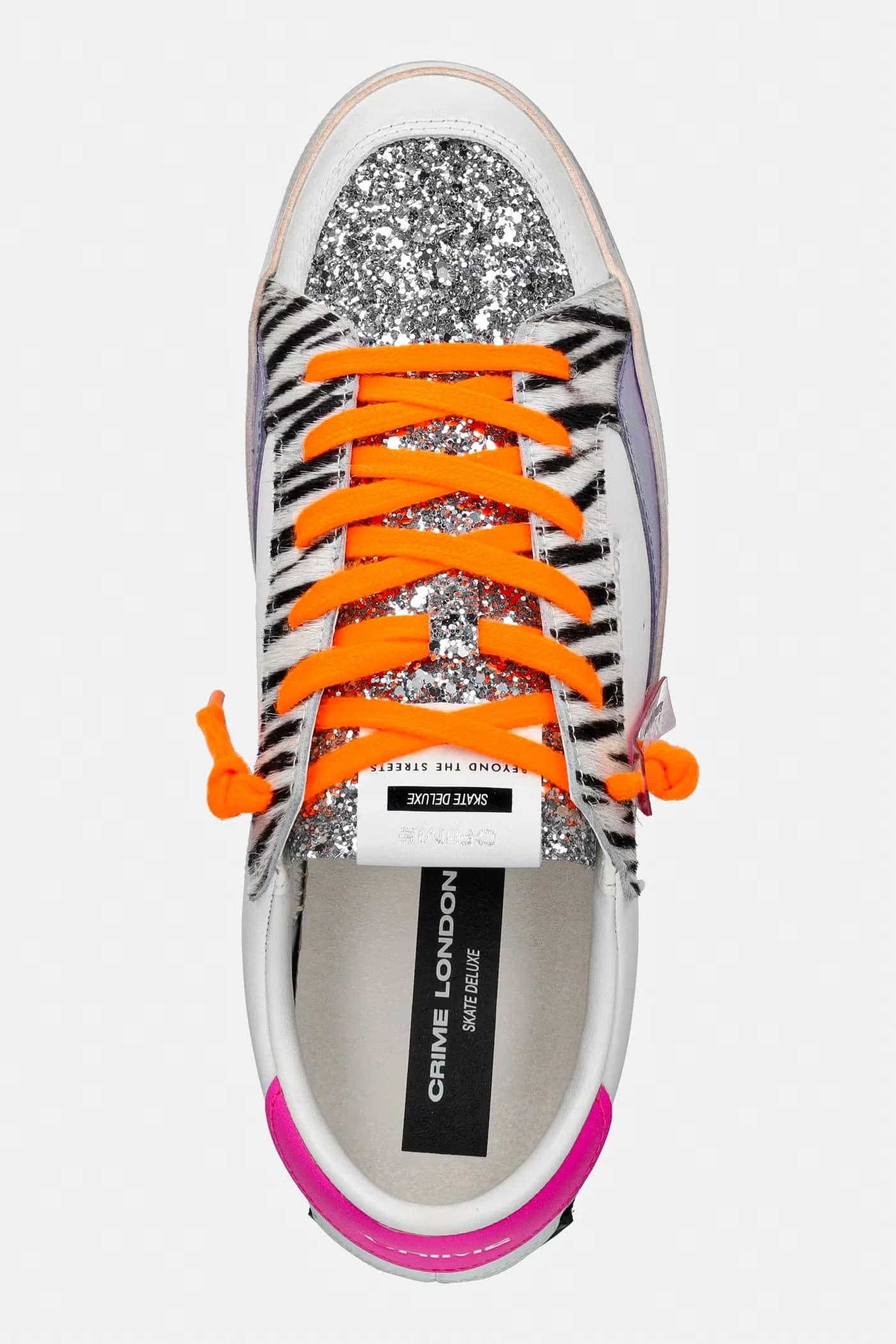 кроссовки SK8 DELUXE - фото 4