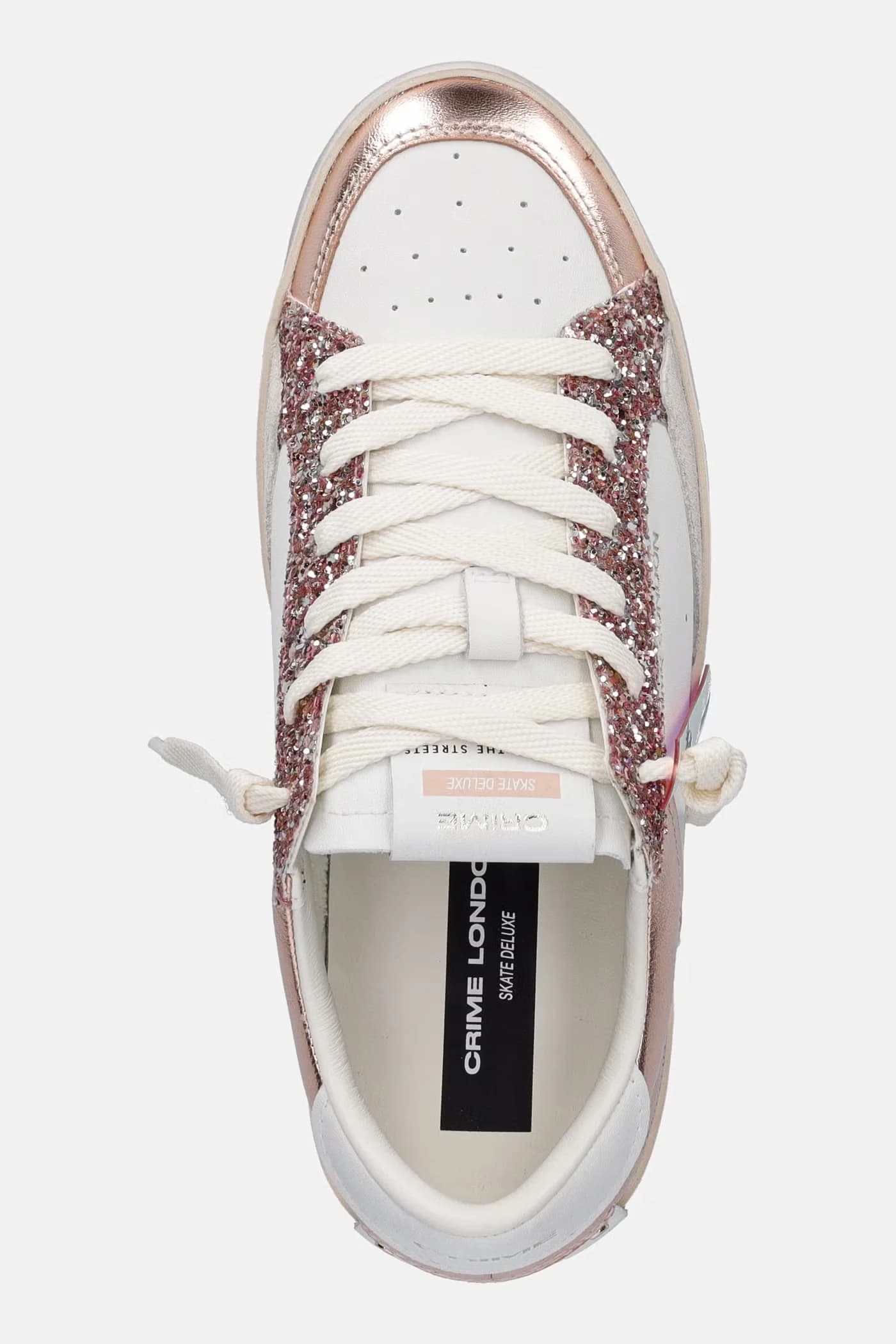 кроссовки SK8 DELUXE - фото 4