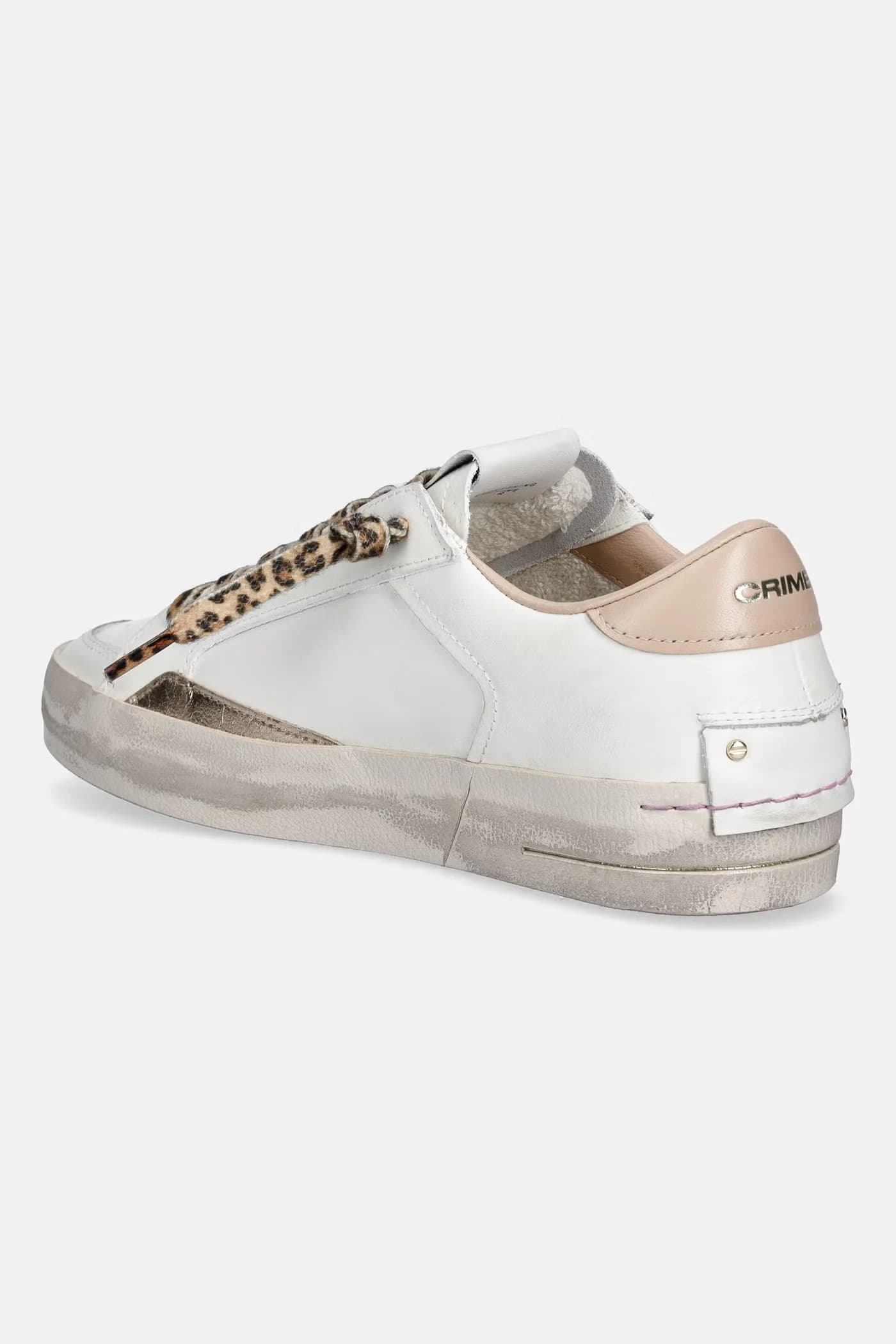 SK8 DELUXE кожаные кроссовки - фото 3