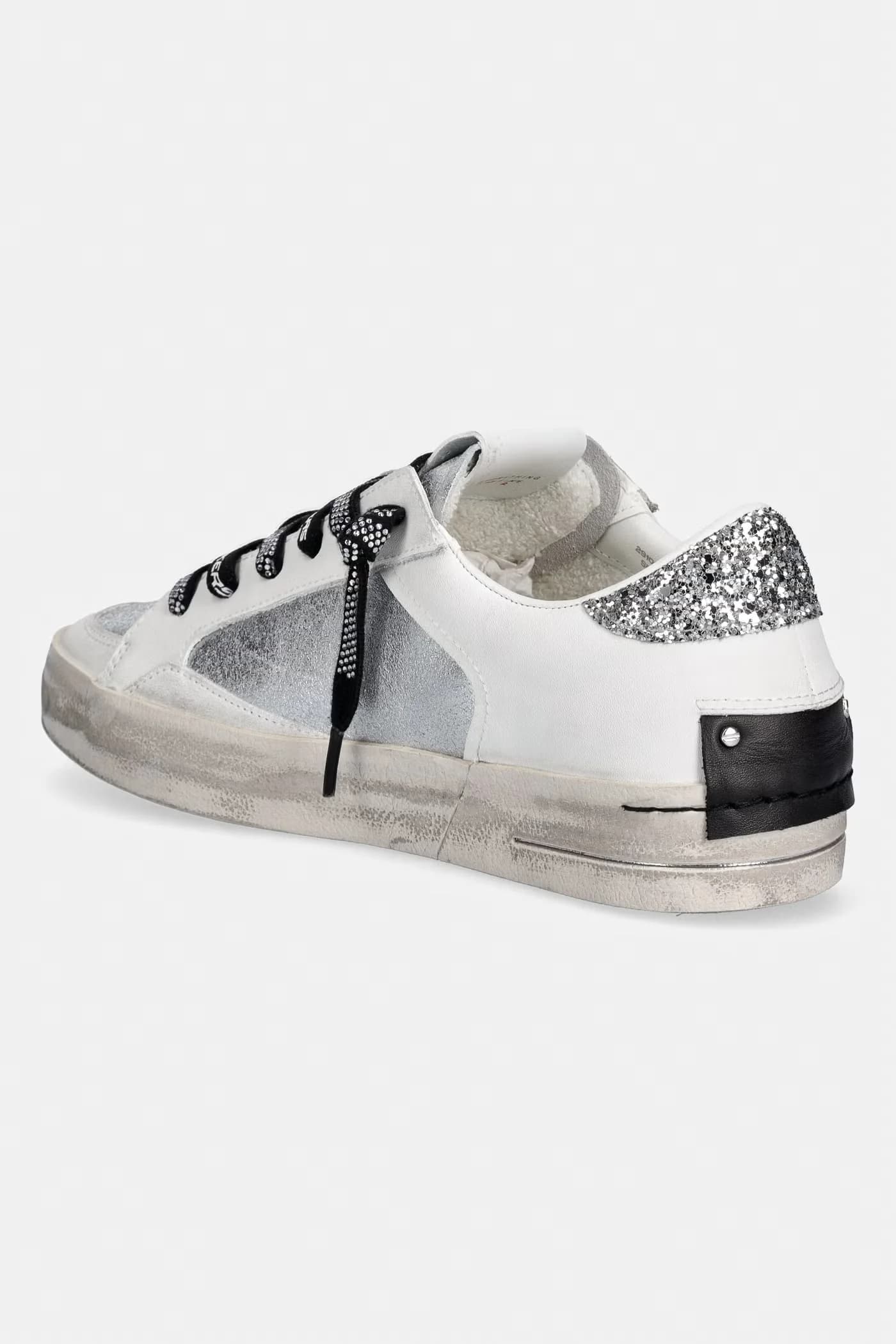 SK8 DELUXE кожаные кроссовки - фото 3