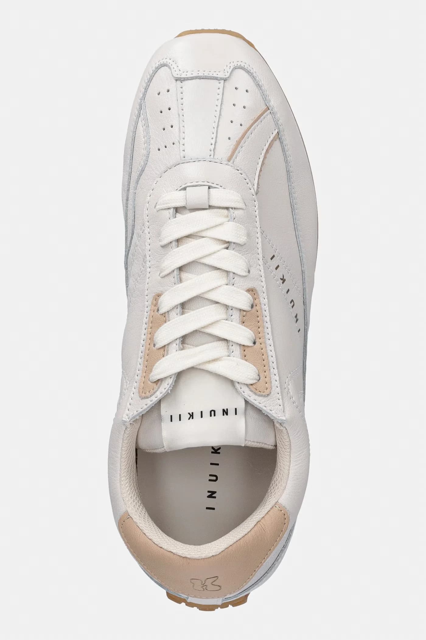 кроссовки Maribella Soft из кожи - фото 4