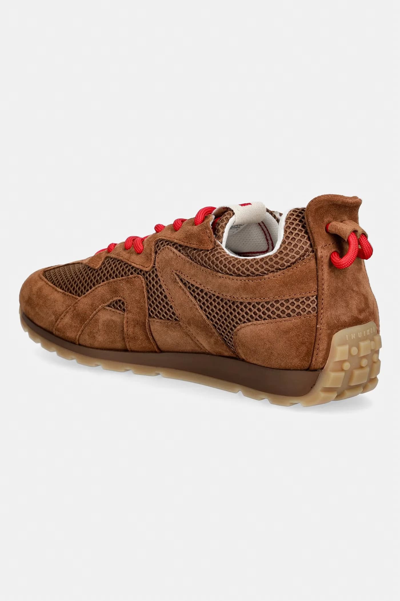 кроссовки Maribella из замши - фото 3