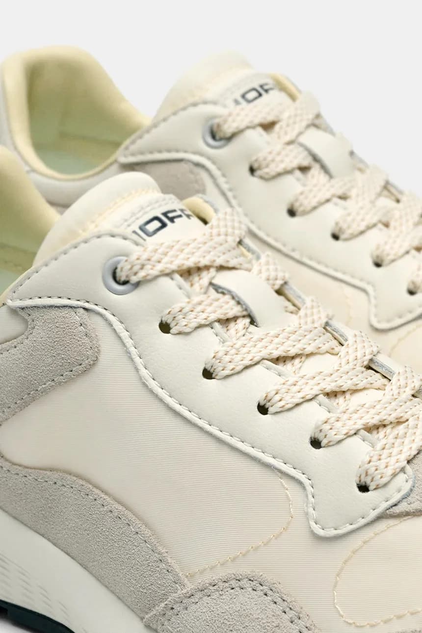 кроссовки CITY MKII WHITE - фото 3